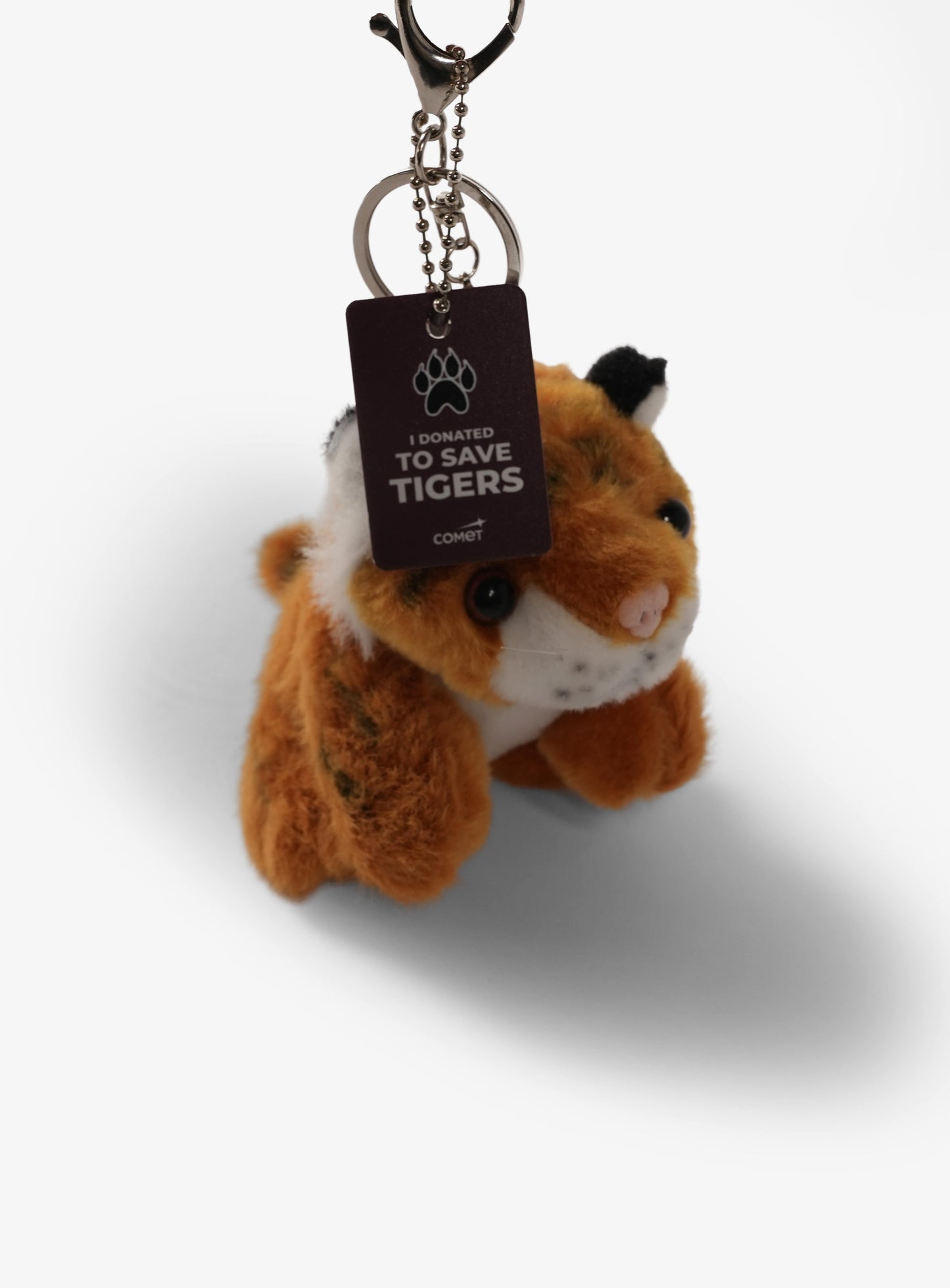 SAFARI HANG TAG “SHERU”