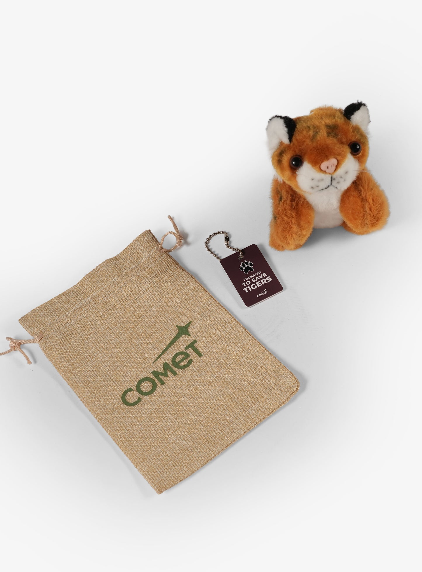 SAFARI HANG TAG “SHERU”