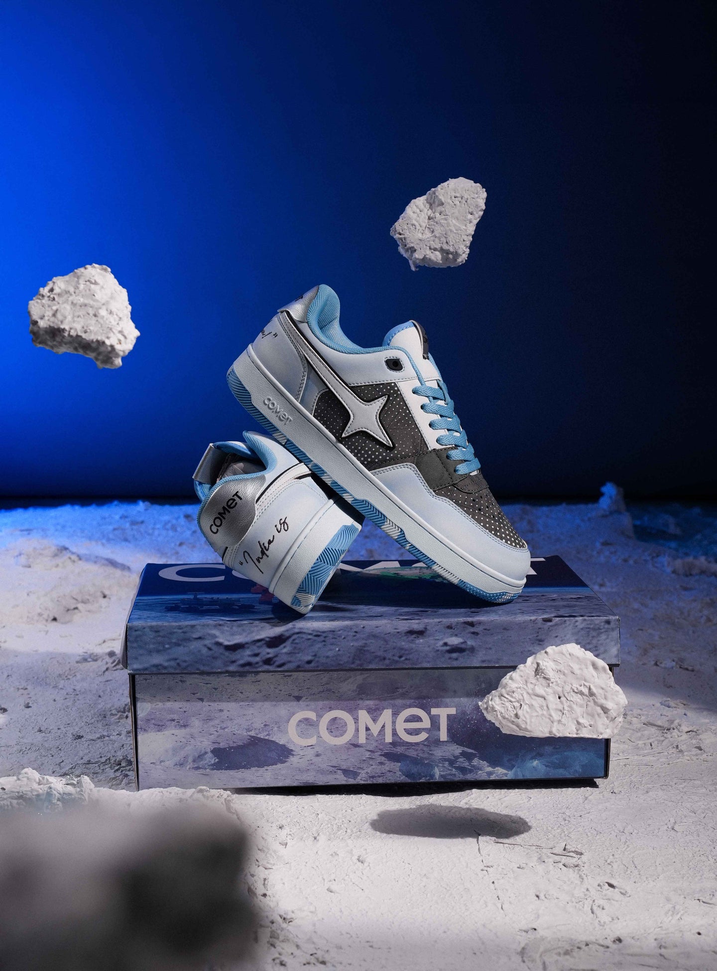 X Lows TO THE MOON