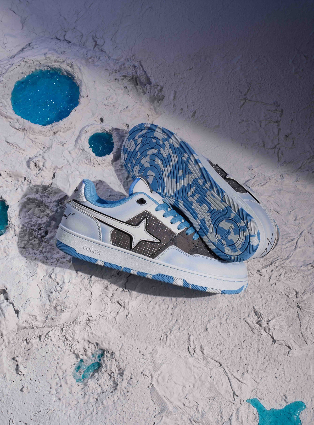 X Lows TO THE MOON