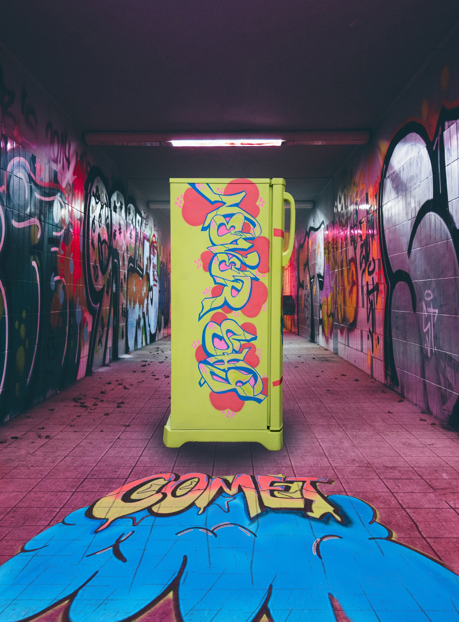 Comet shoes product image