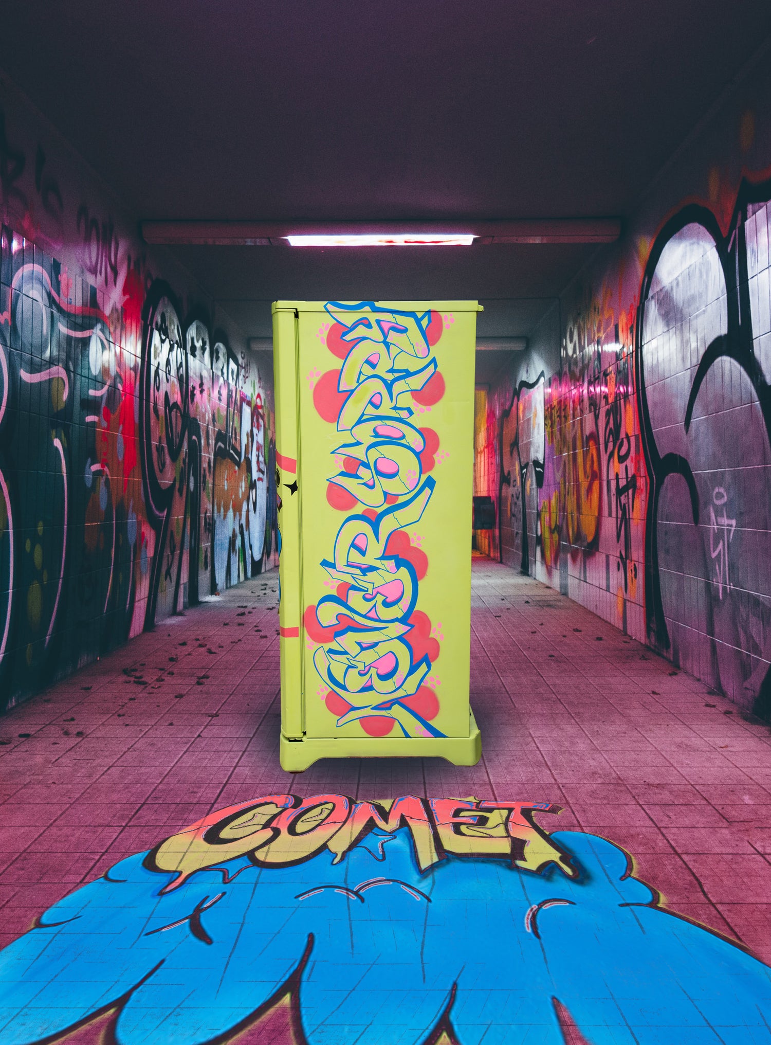 Comet shoes product image