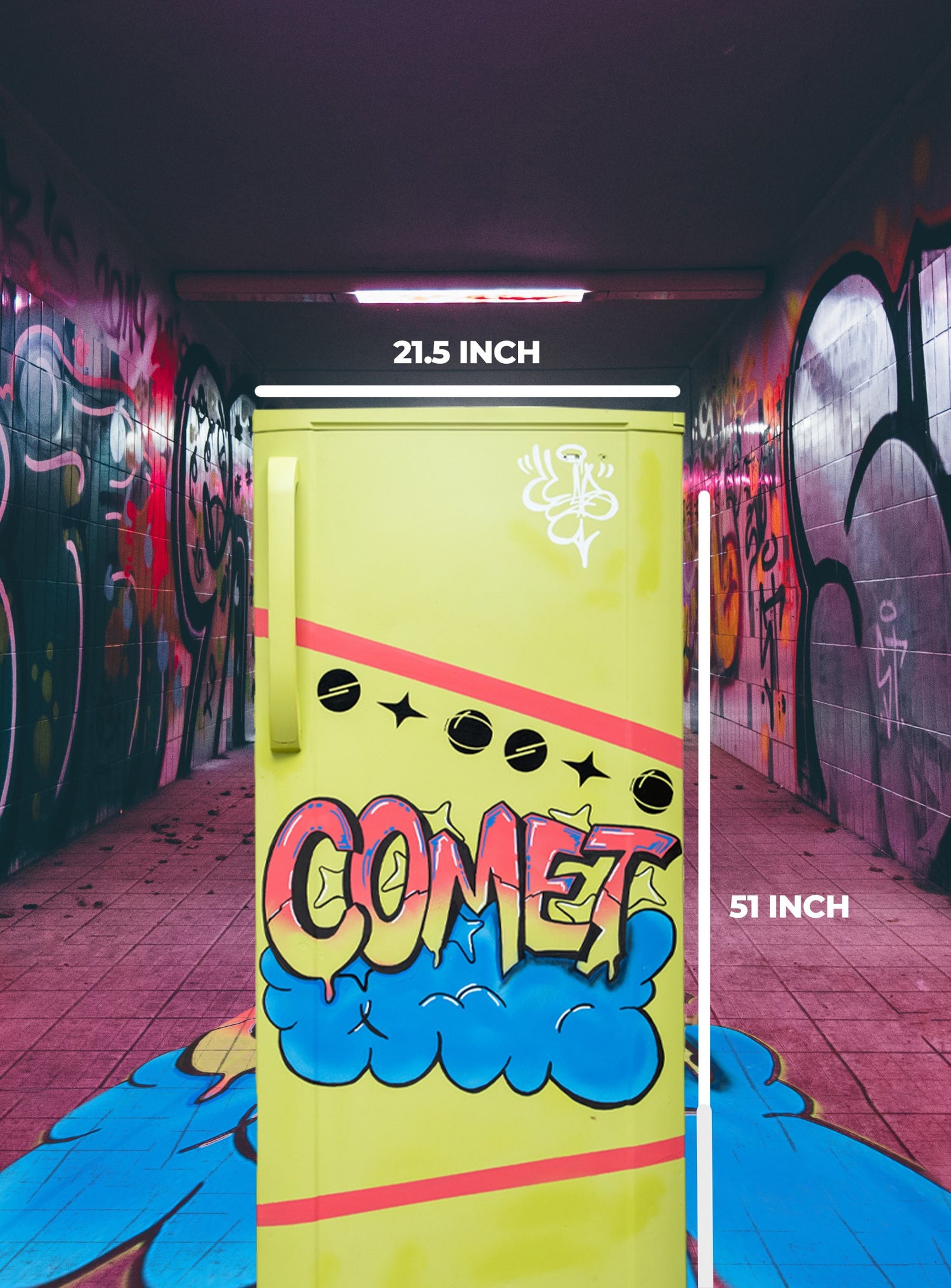 Comet shoes product image