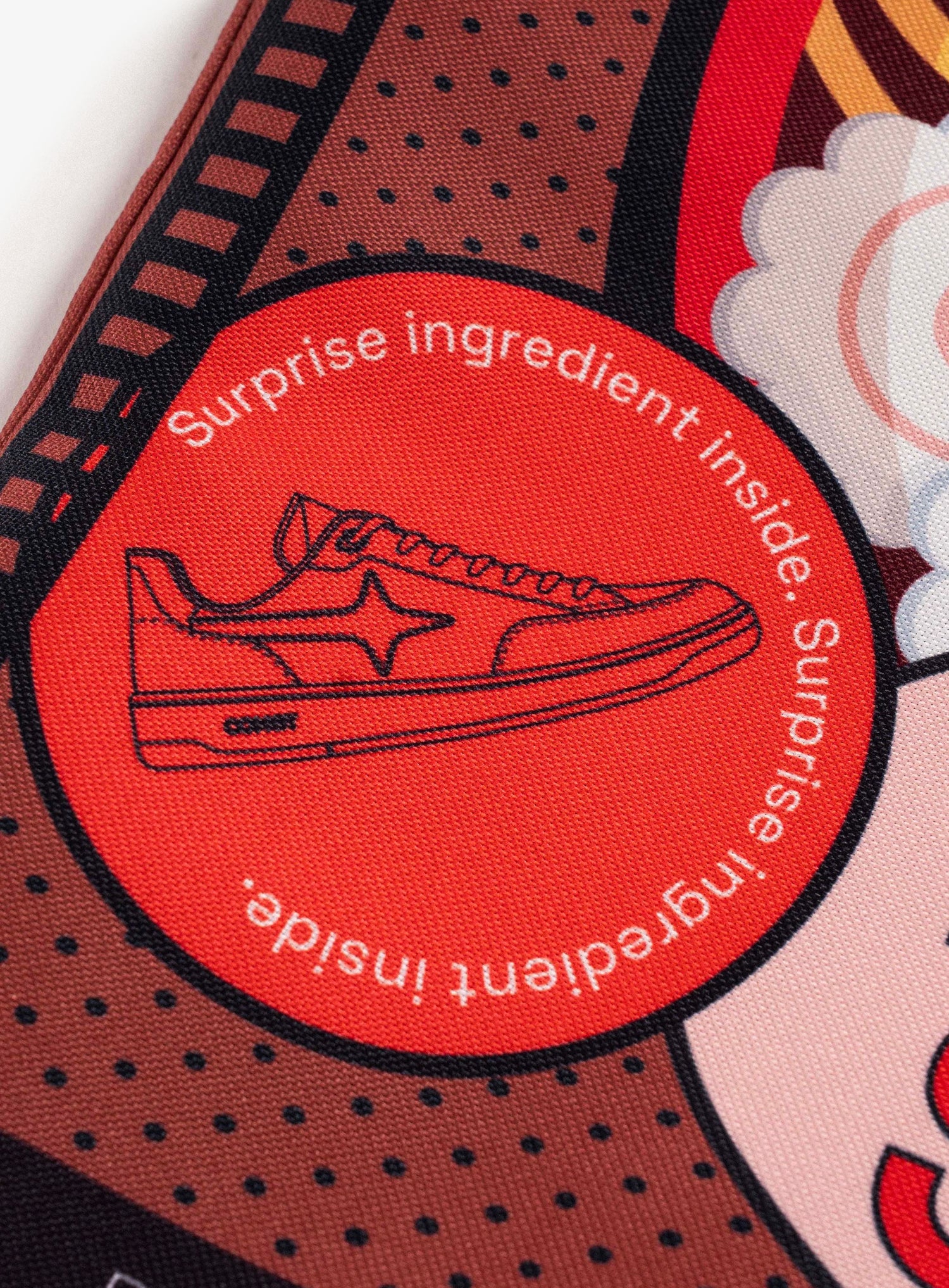 Comet shoes product image
