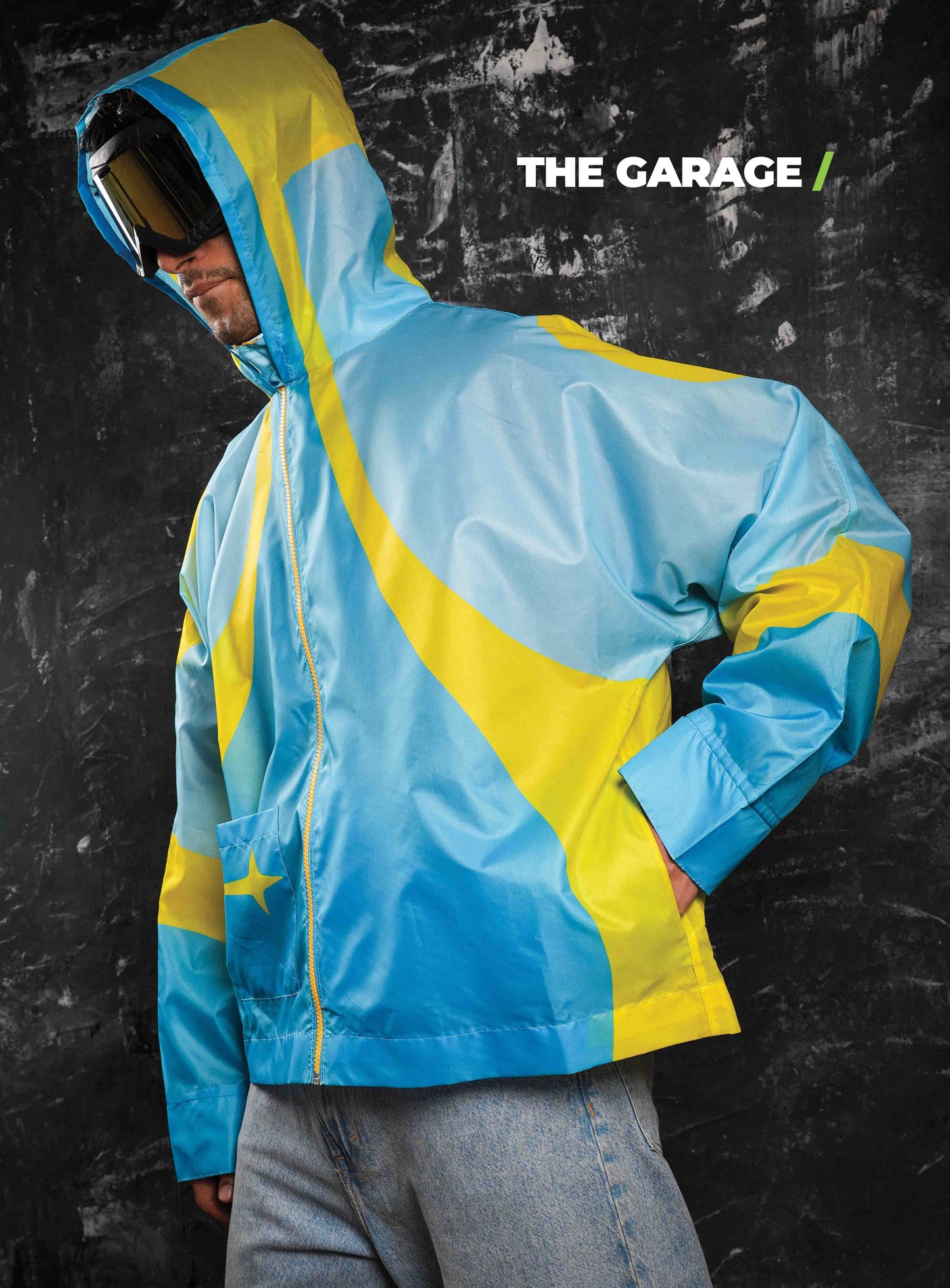 Rainbreaker BLUE