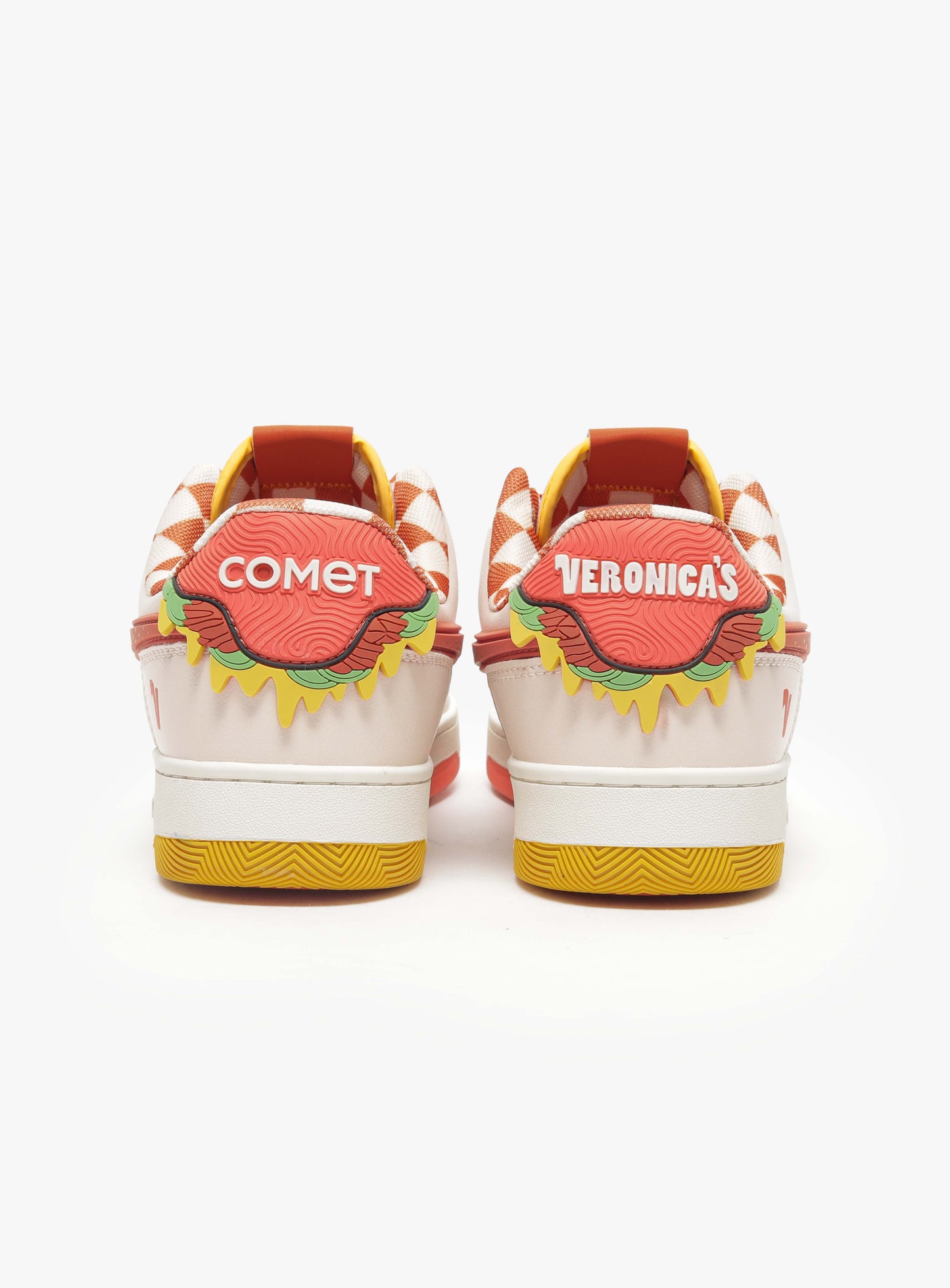COMET x VERONICA'S