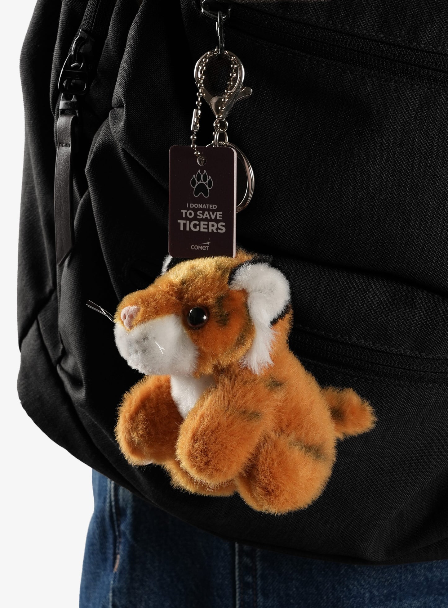 SAFARI HANG TAG “SHERU”