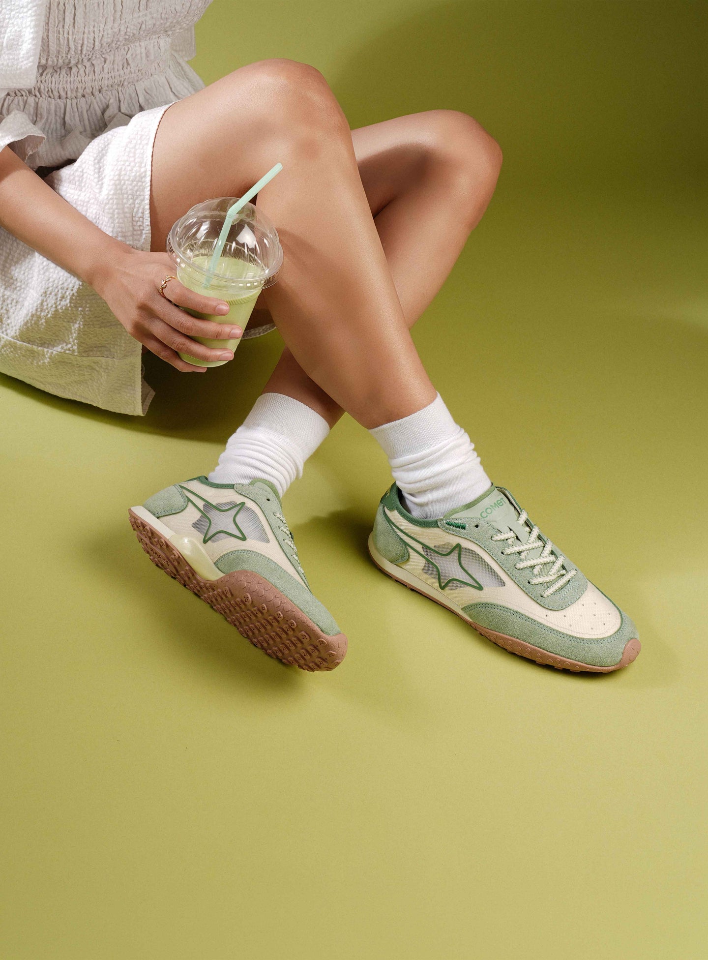 Astra MATCHA CREAM