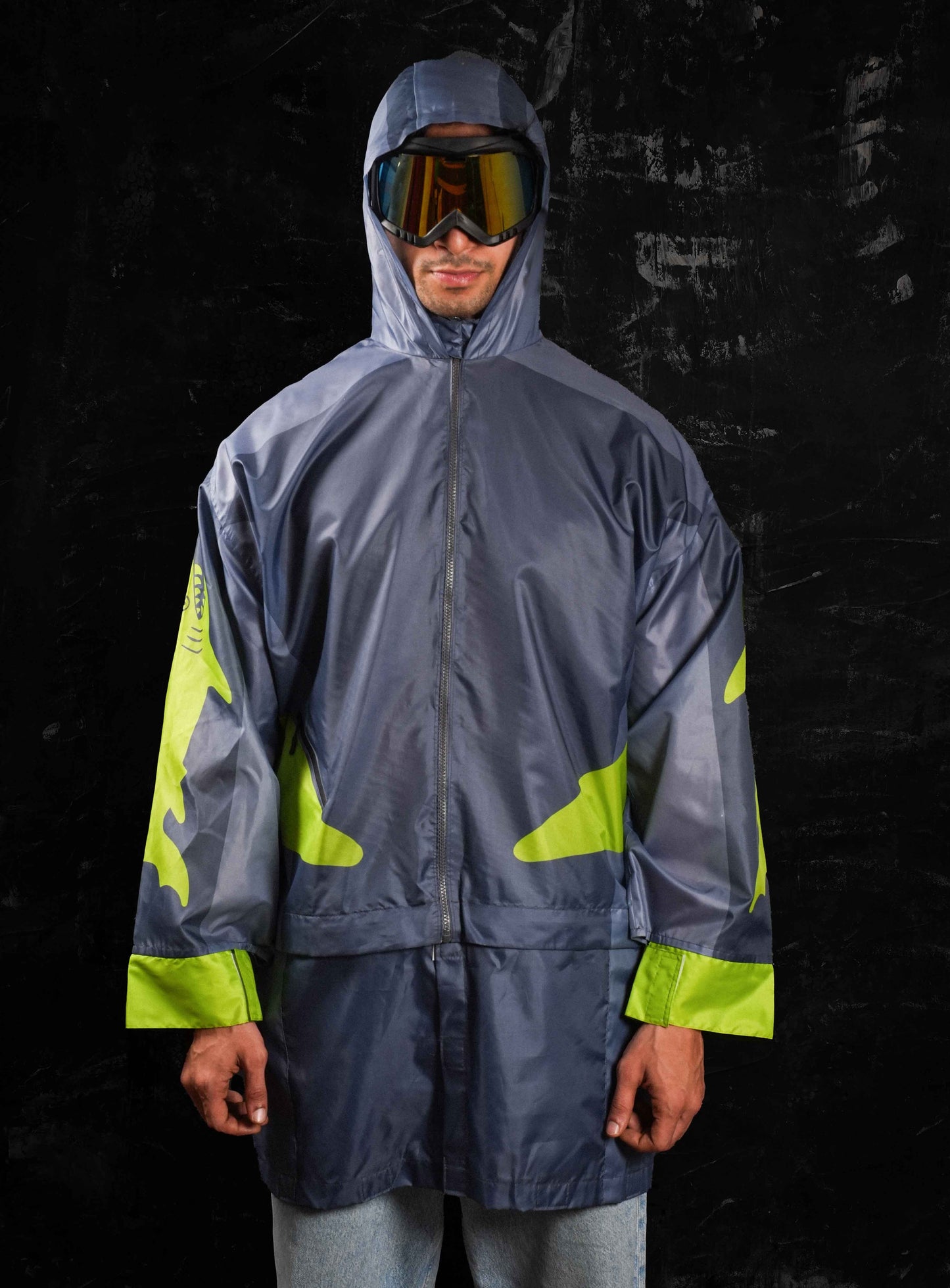 Rainbreaker GREY