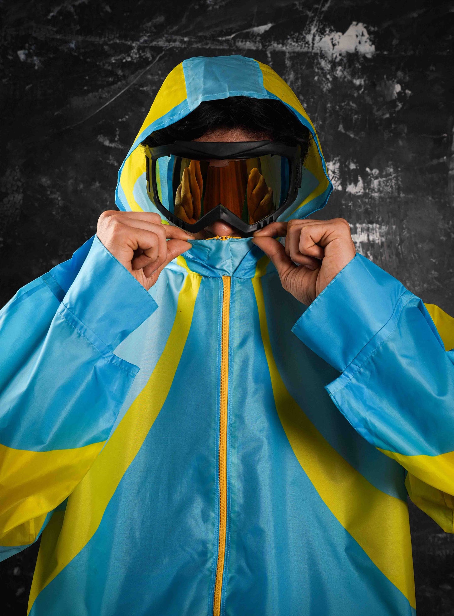 Rainbreaker BLUE