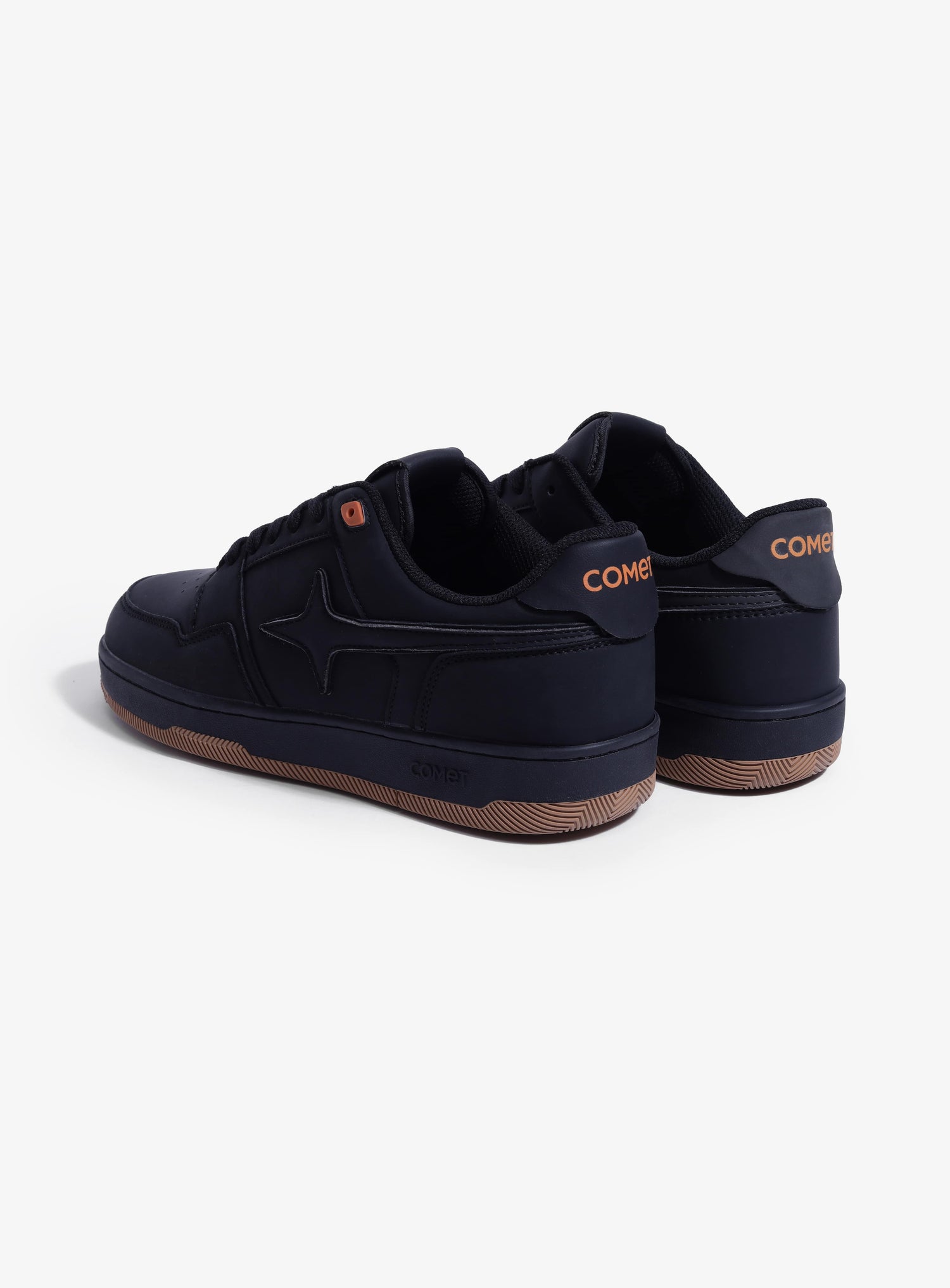Back view of Comet shoe