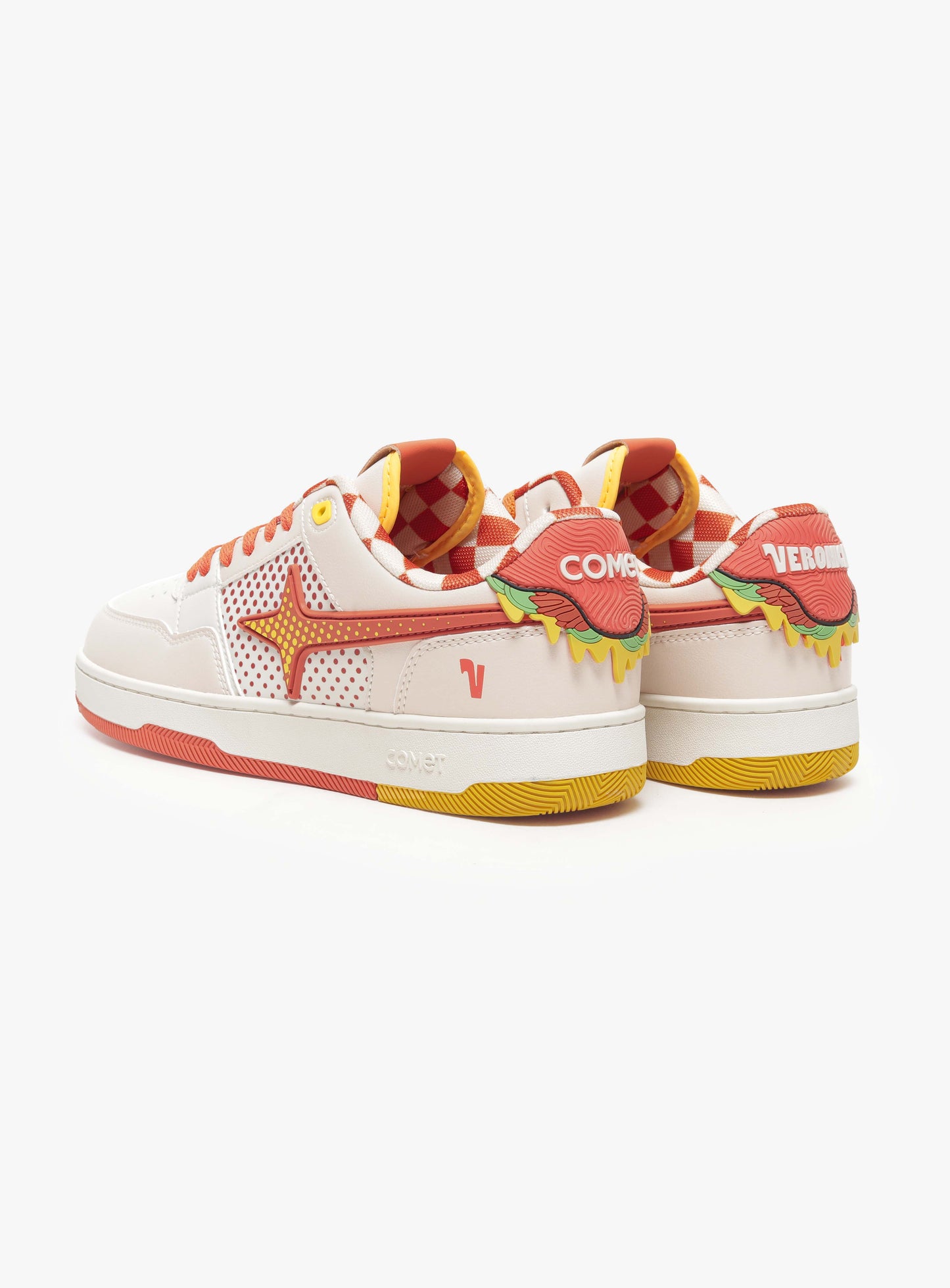 COMET x VERONICA'S