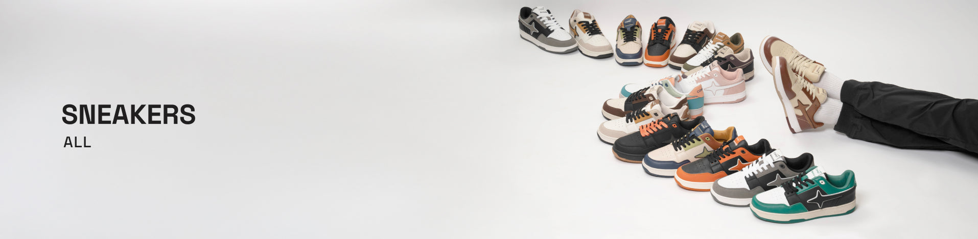 Buy Sneaker Online From Comet