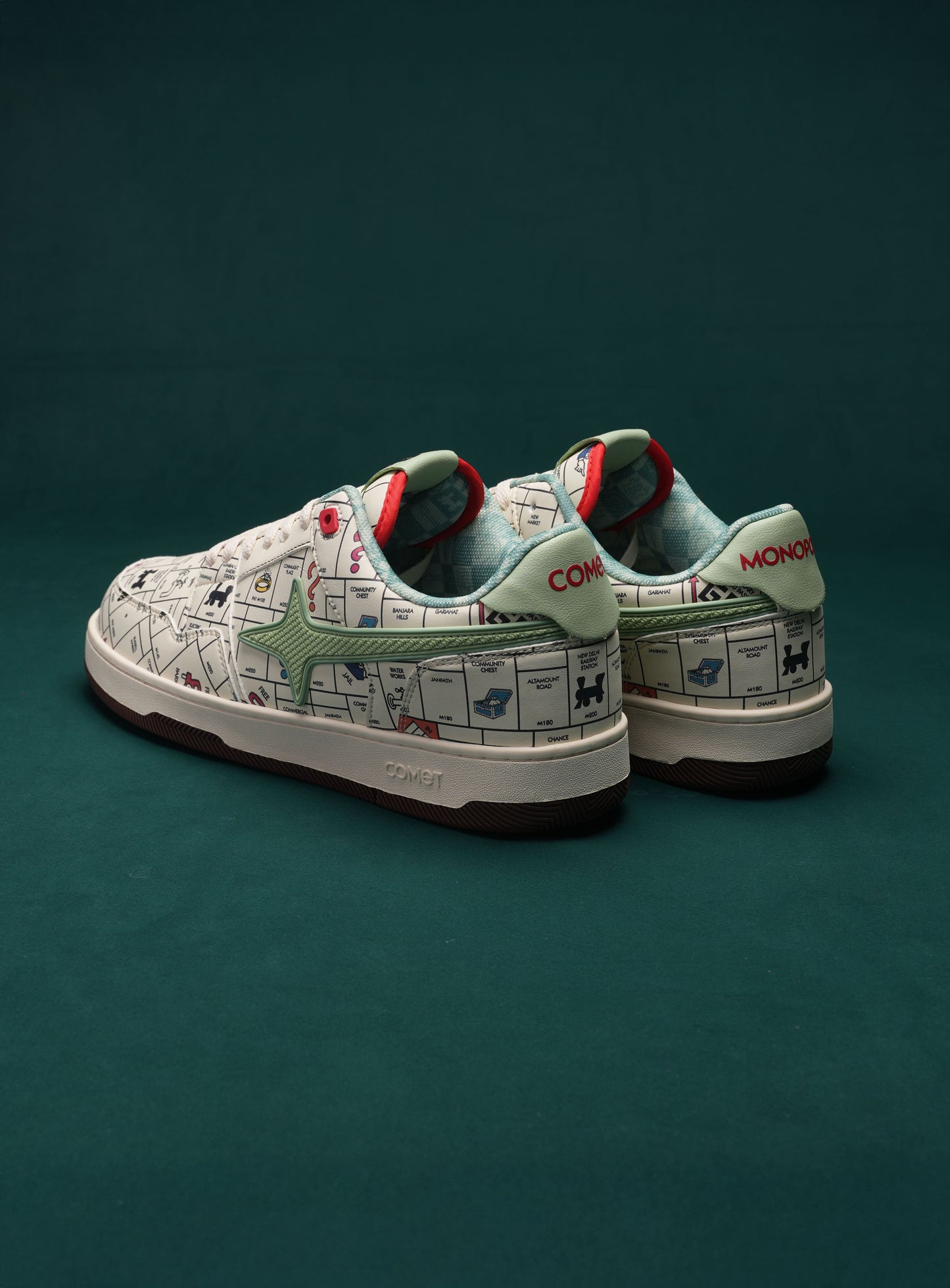 X Lows "MONOPOLY" Standard Edition