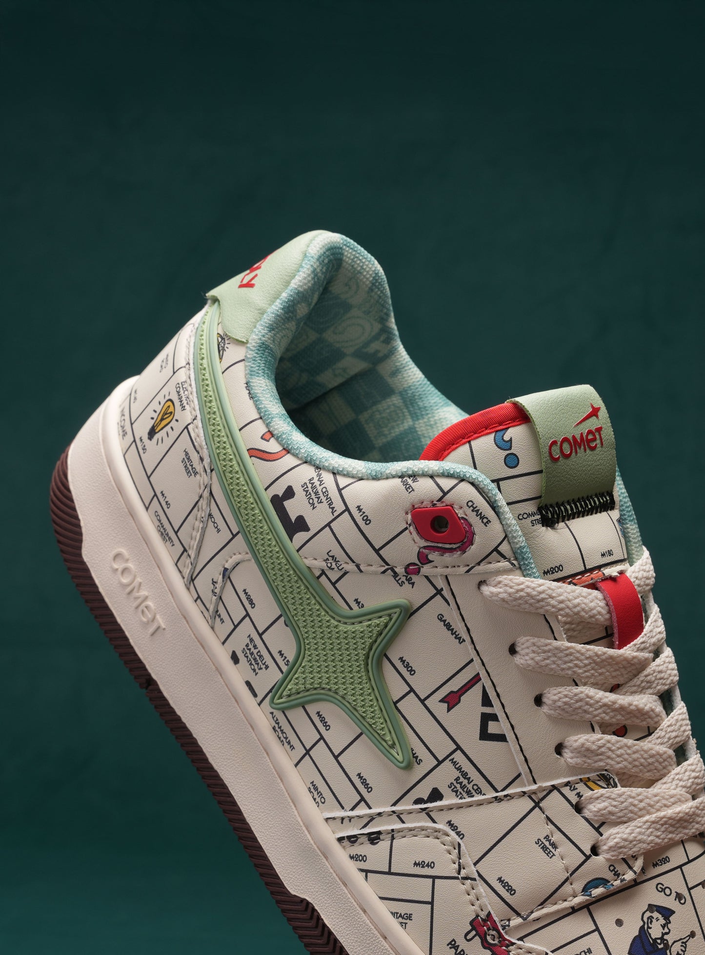 X Lows "MONOPOLY" Standard Edition
