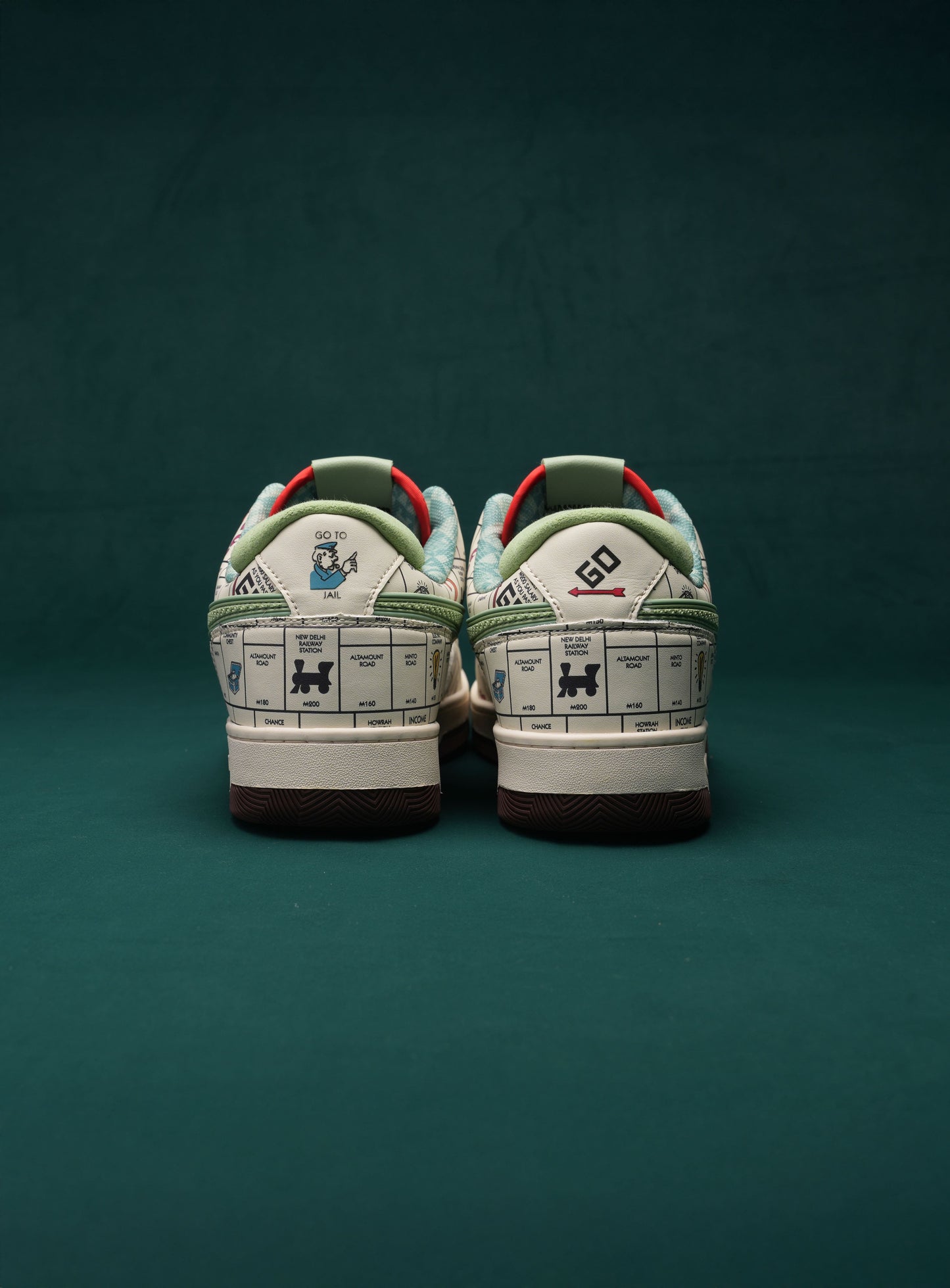 X Lows "MONOPOLY" Standard Edition