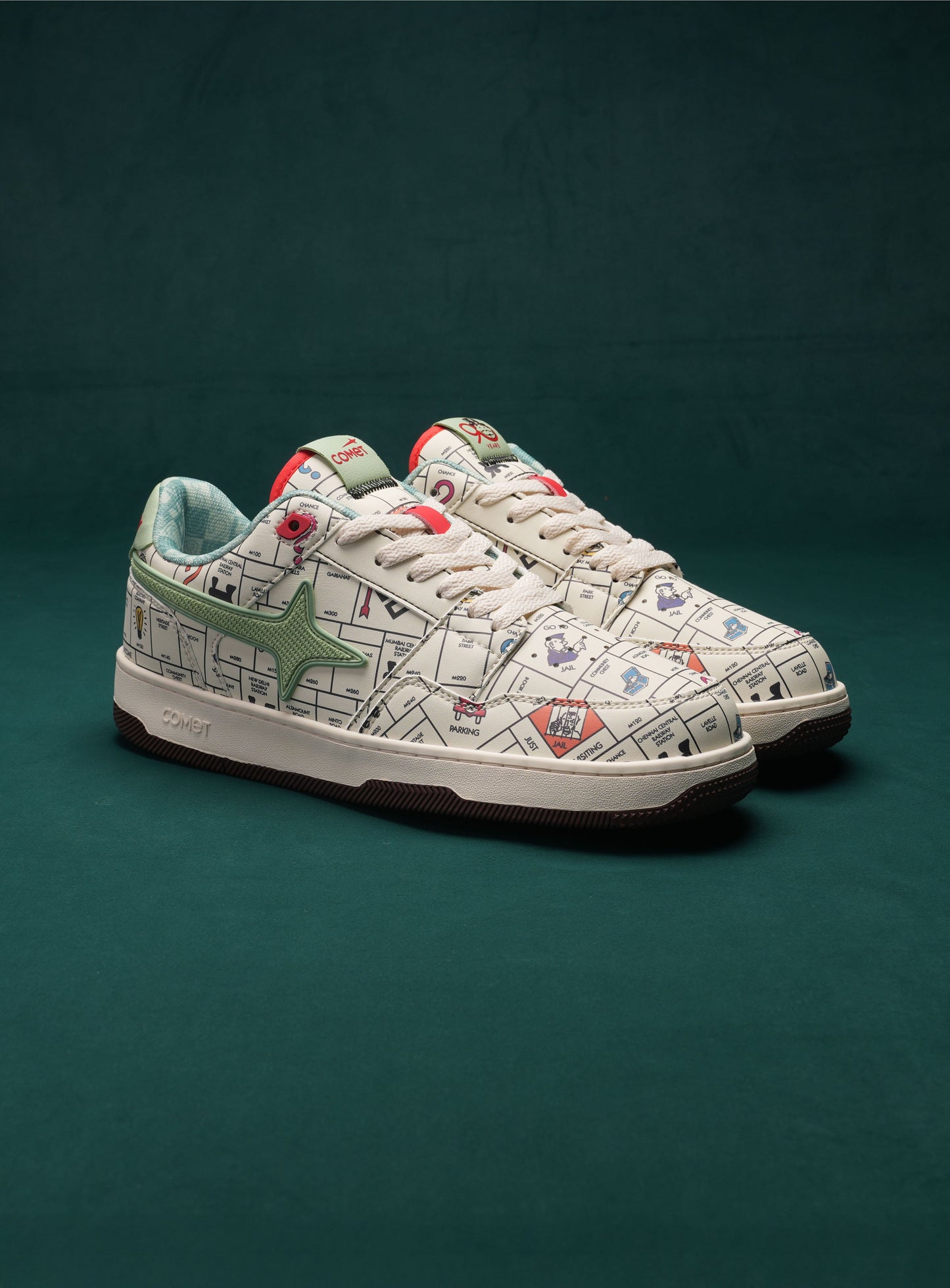 X Lows "MONOPOLY" Standard Edition