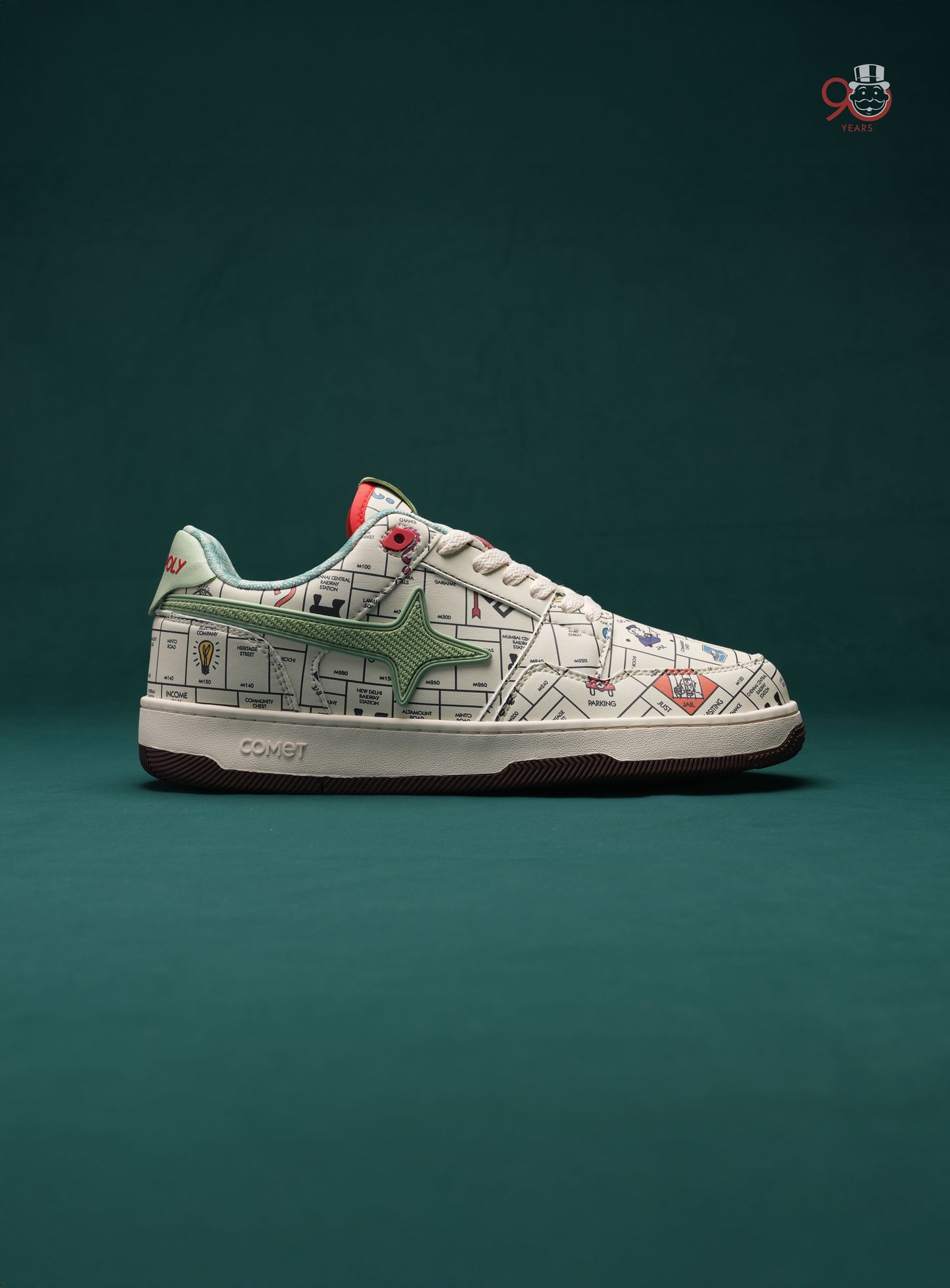 X Lows "MONOPOLY" Standard Edition