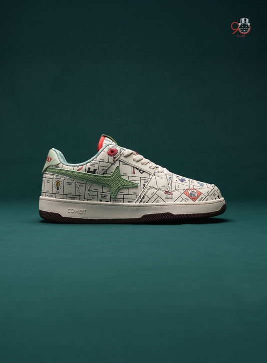 X Lows "MONOPOLY" Standard Edition