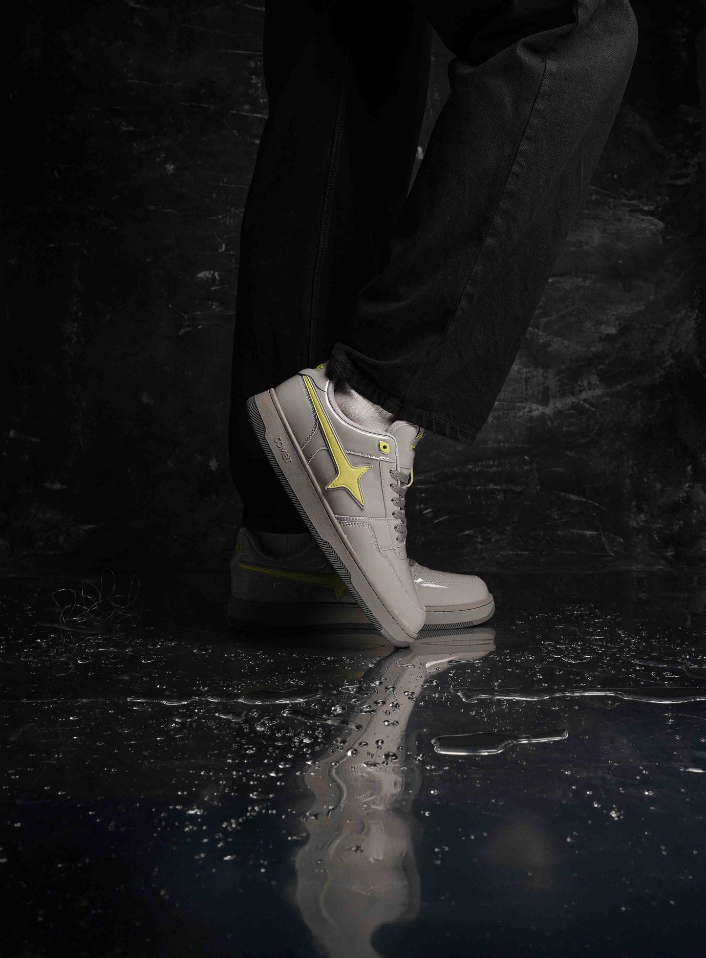 X Lows STORMCLOUD