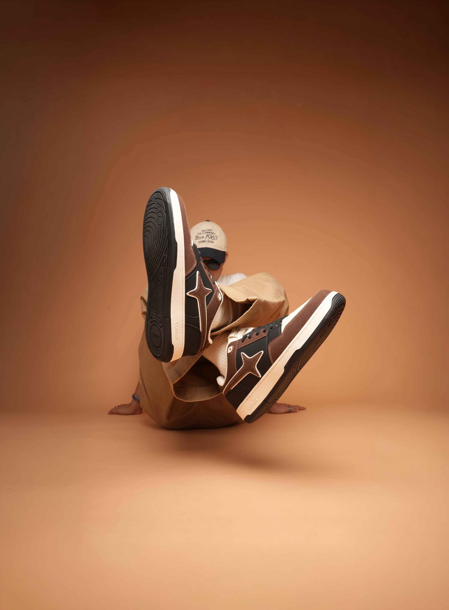 X Lows CHESTNUT