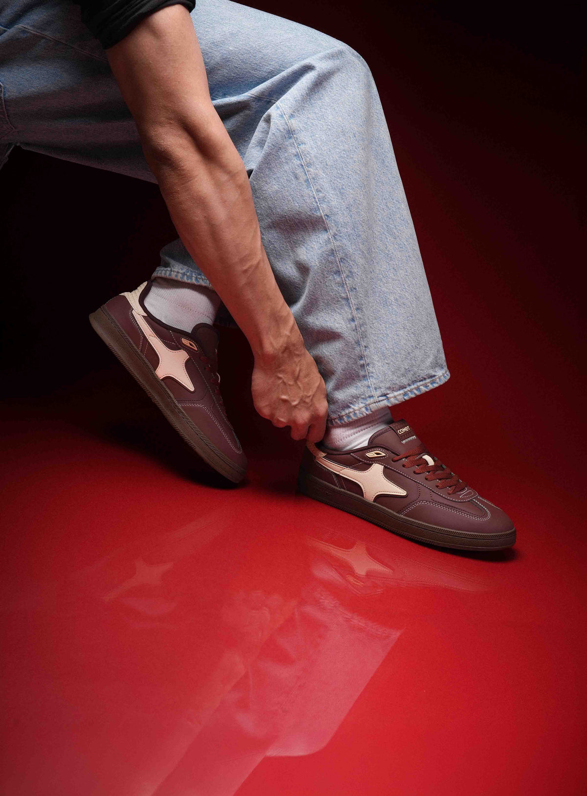 Aeres BURGUNDY