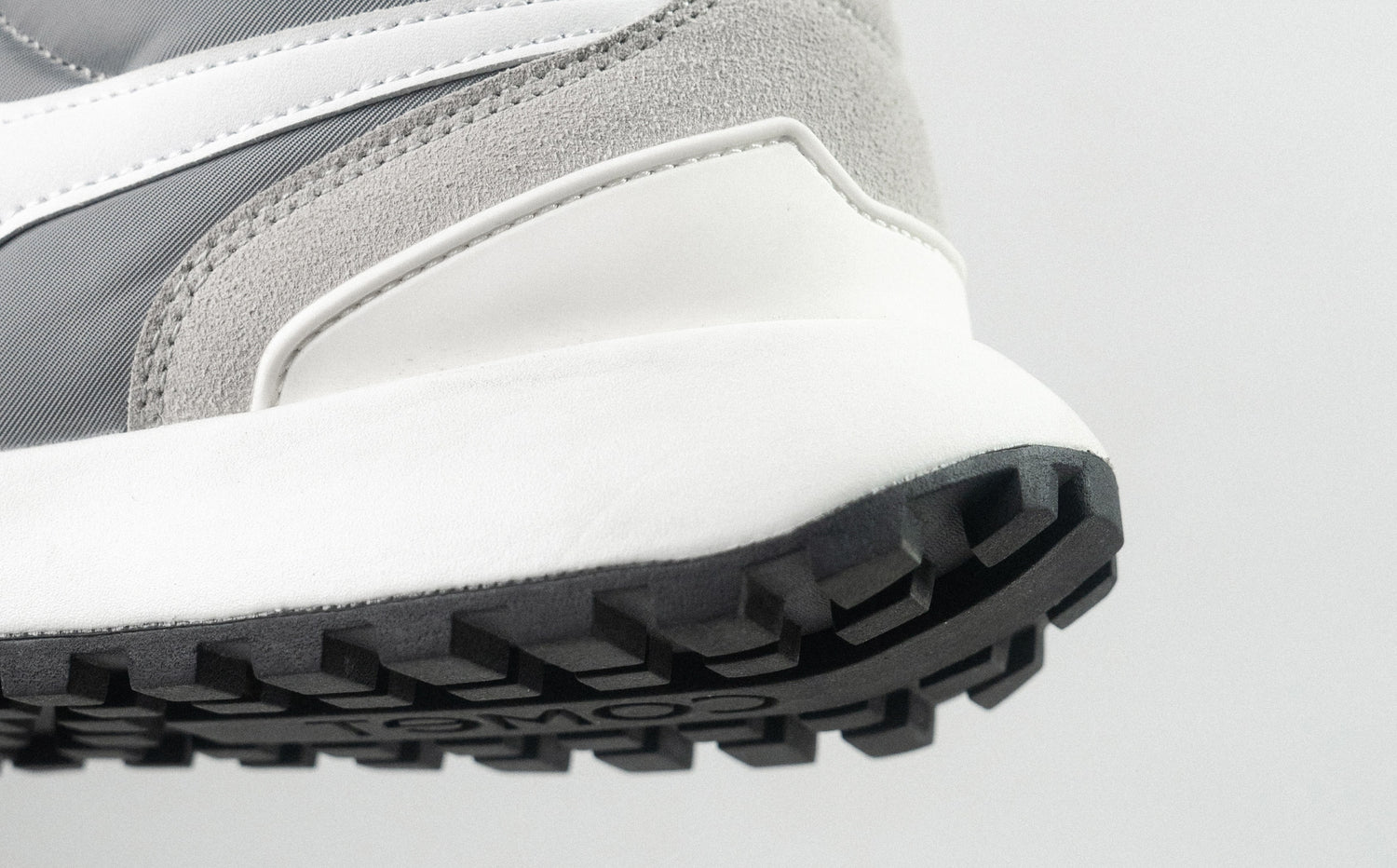 Durability feature of Comet shoes