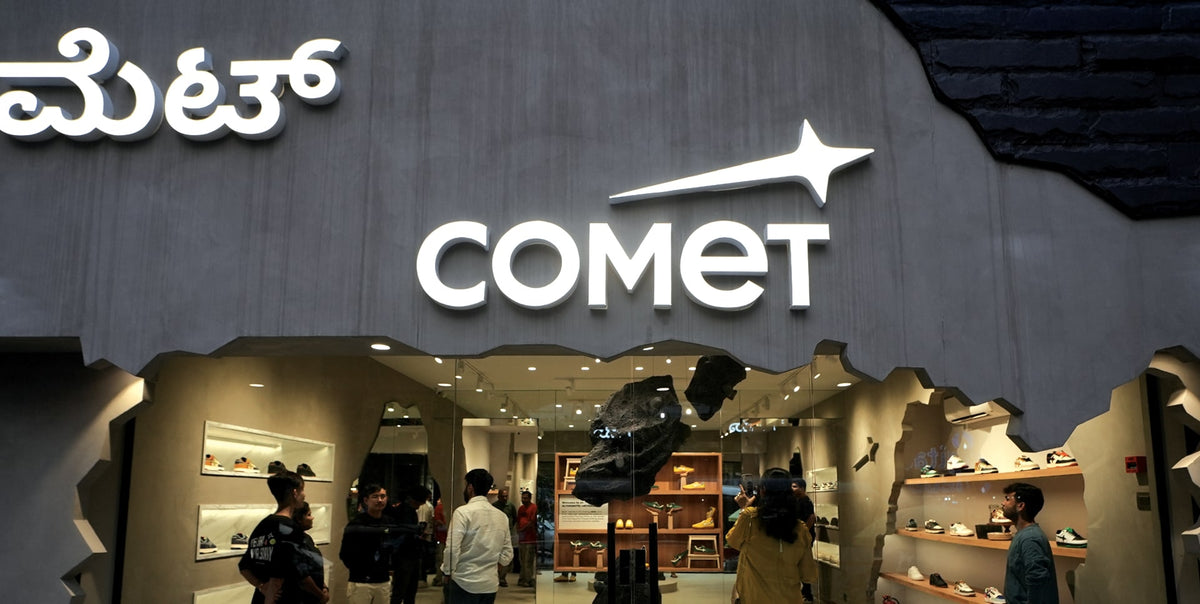 Comet Store Locator