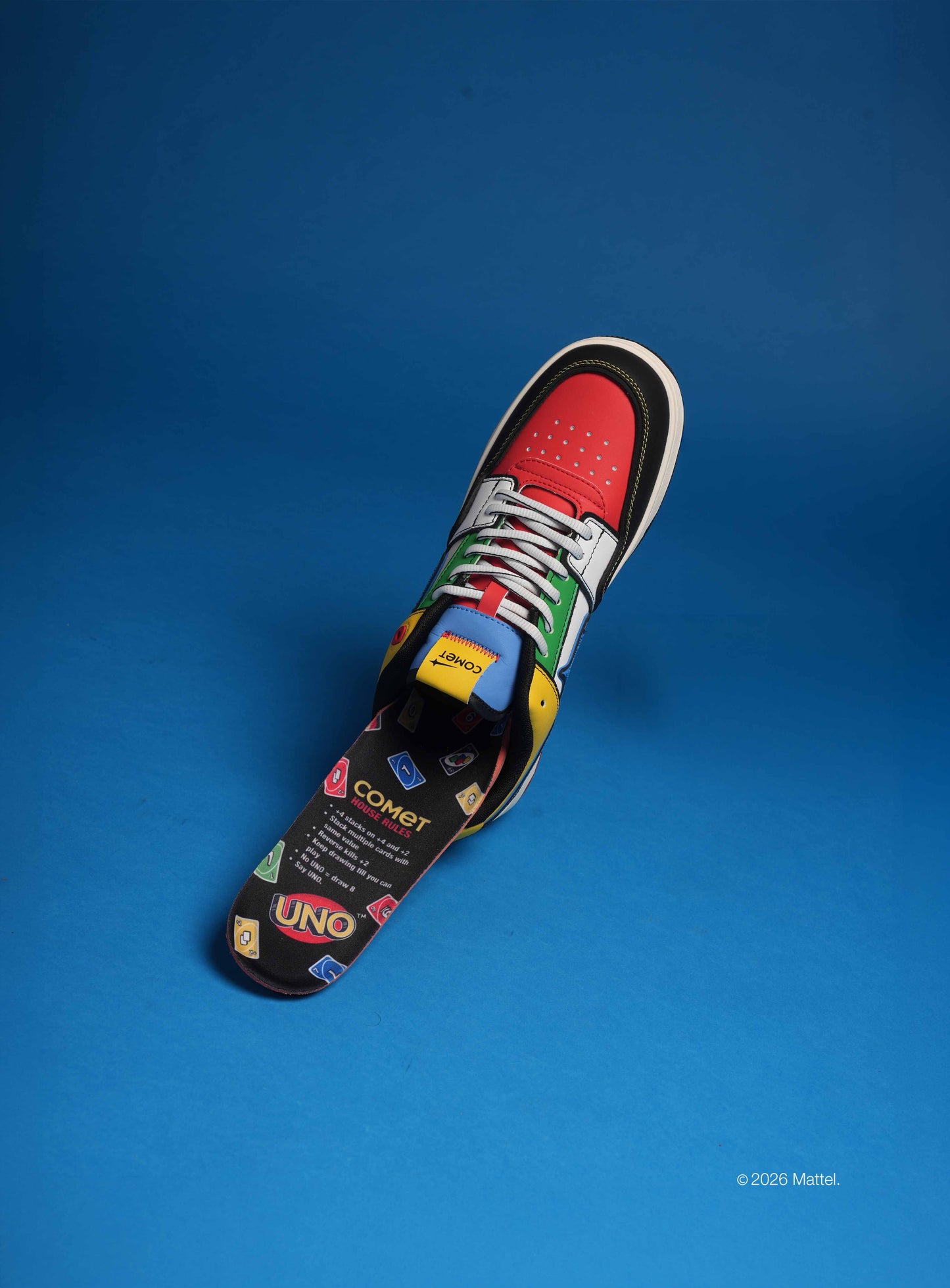 UNO x COMET