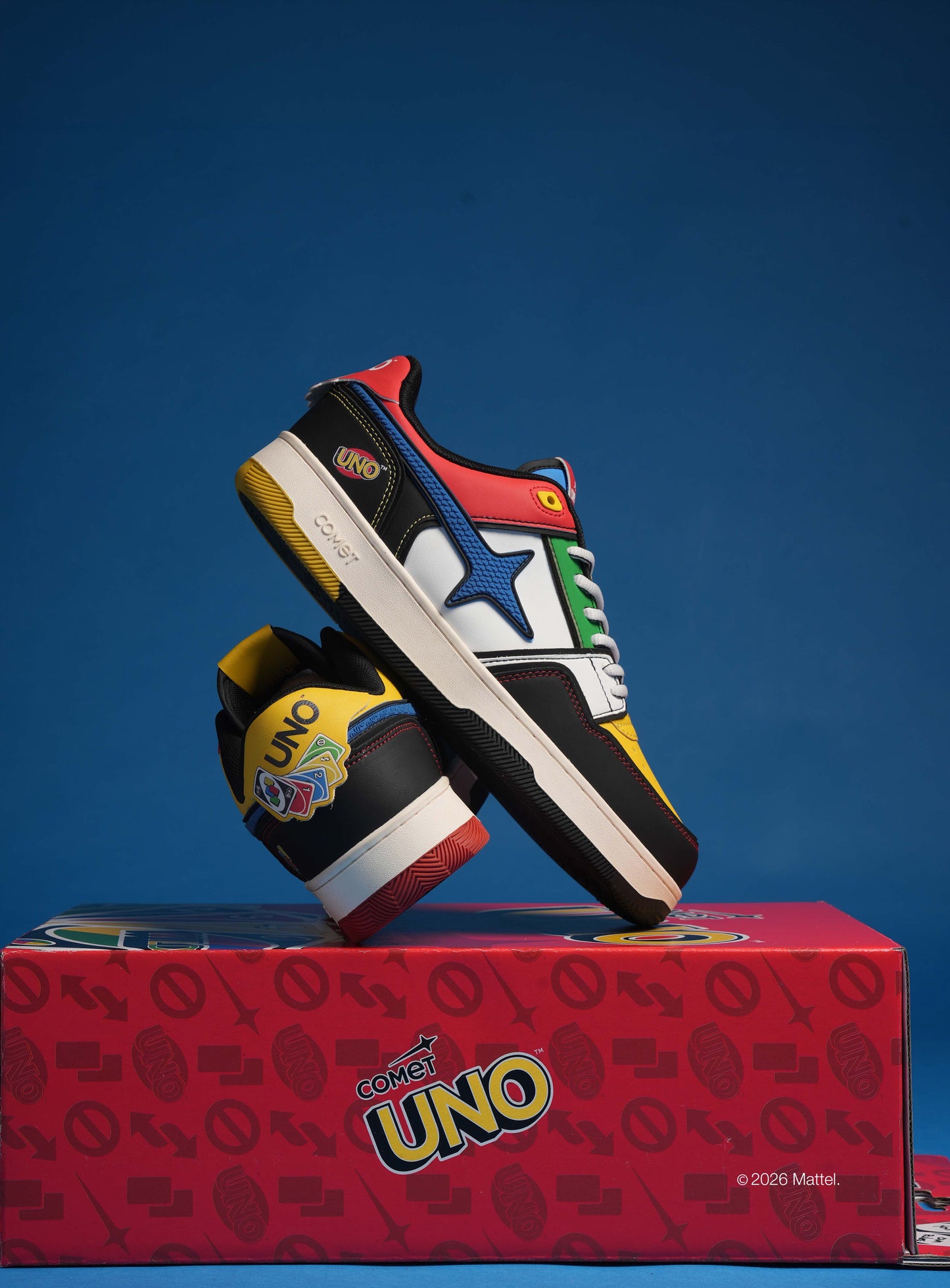 UNO x COMET