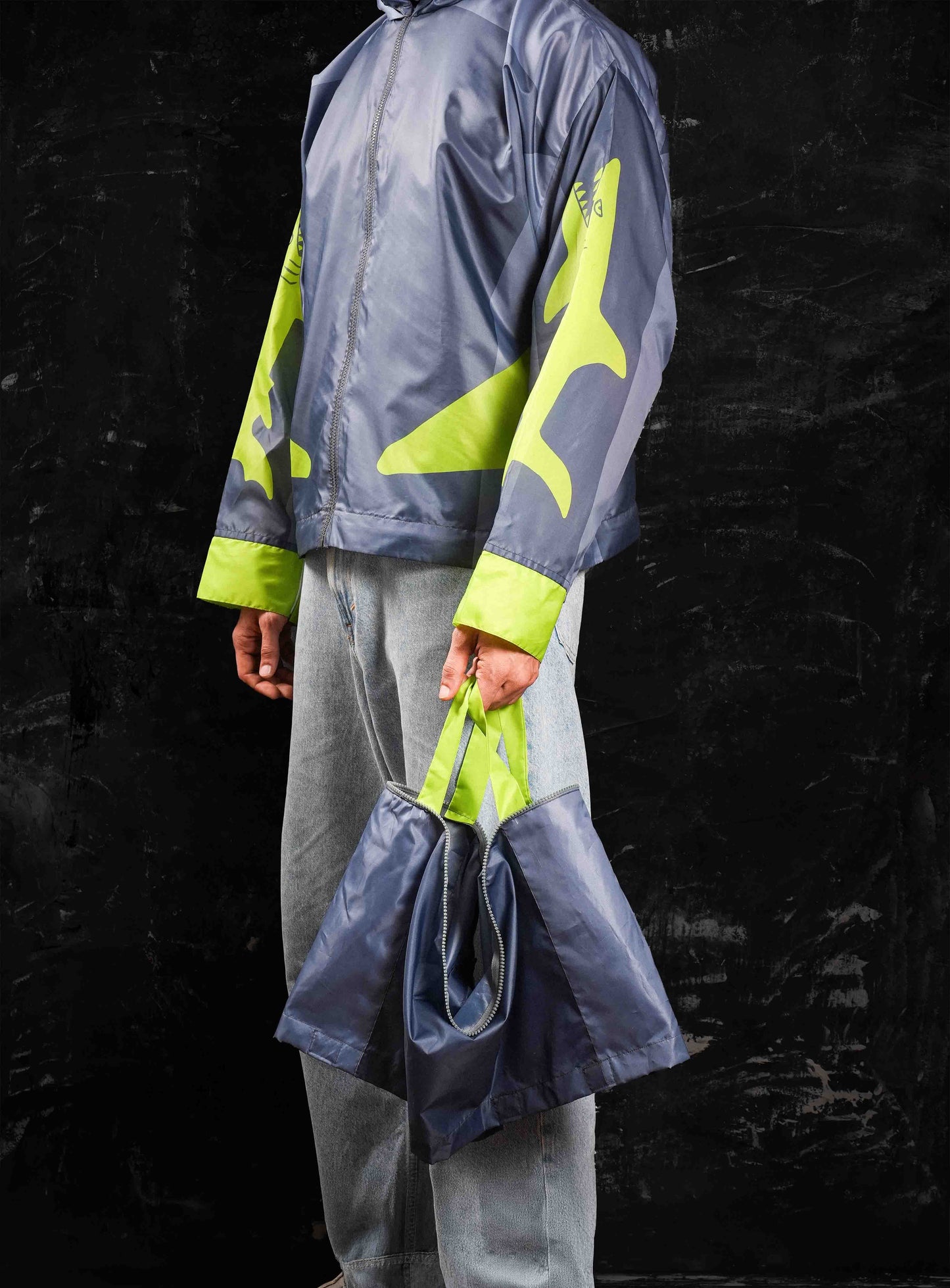 Rainbreaker GREY