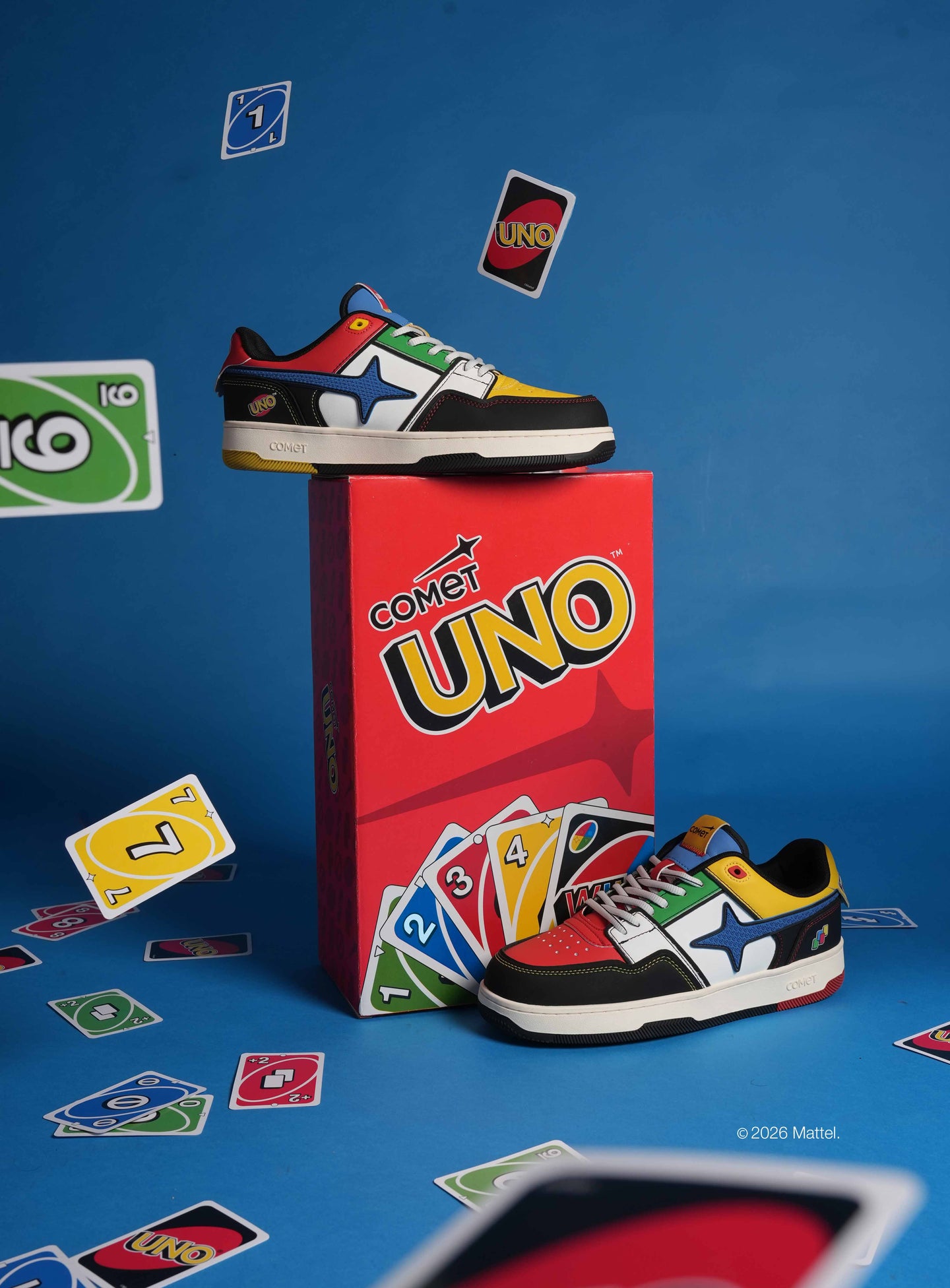 UNO x COMET