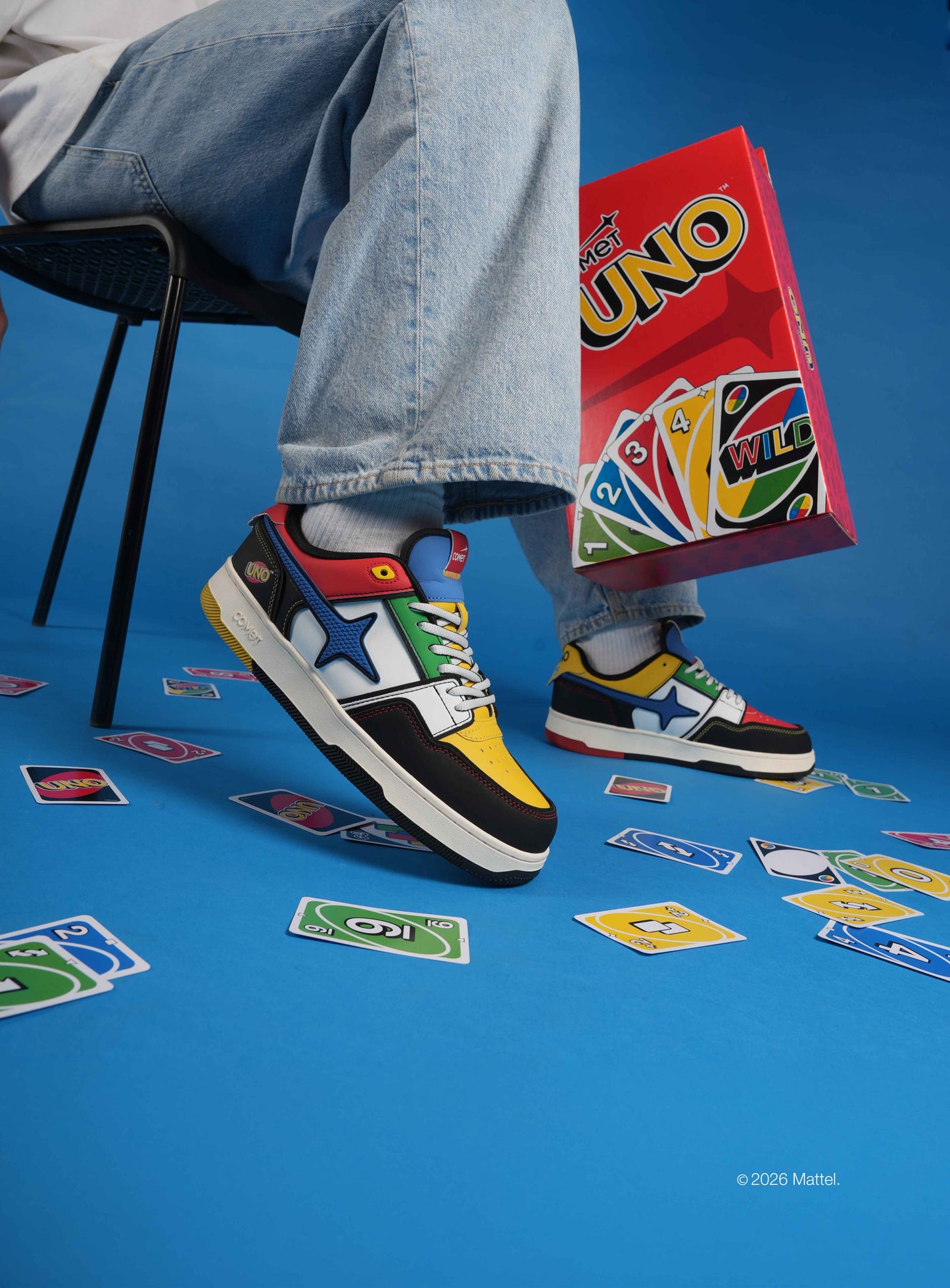 UNO x COMET