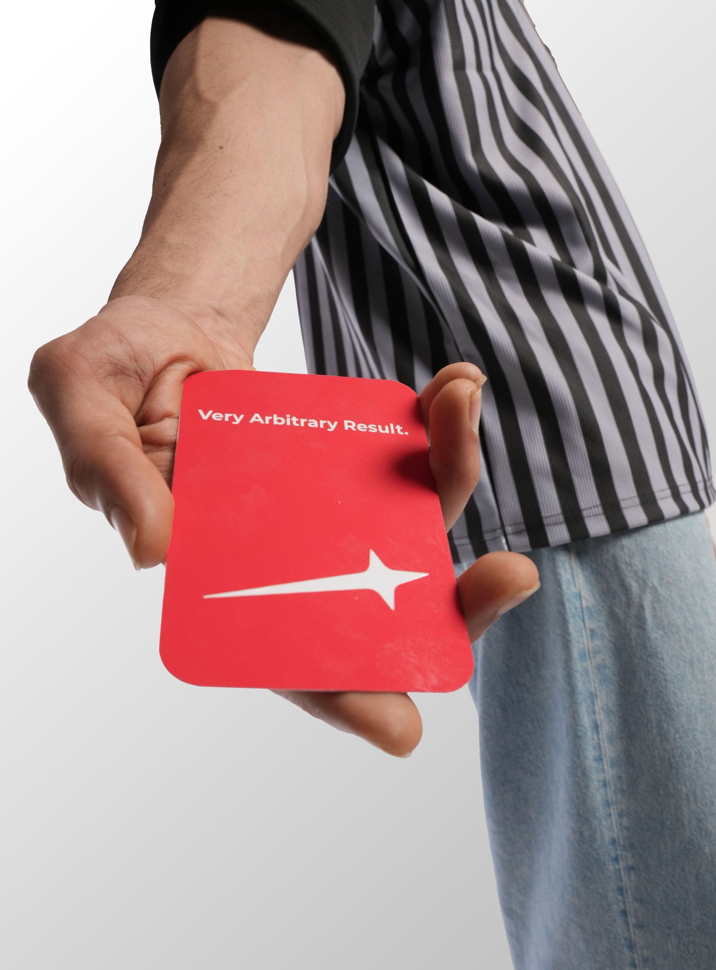 Official FAFO 2026 REFEREE KIT