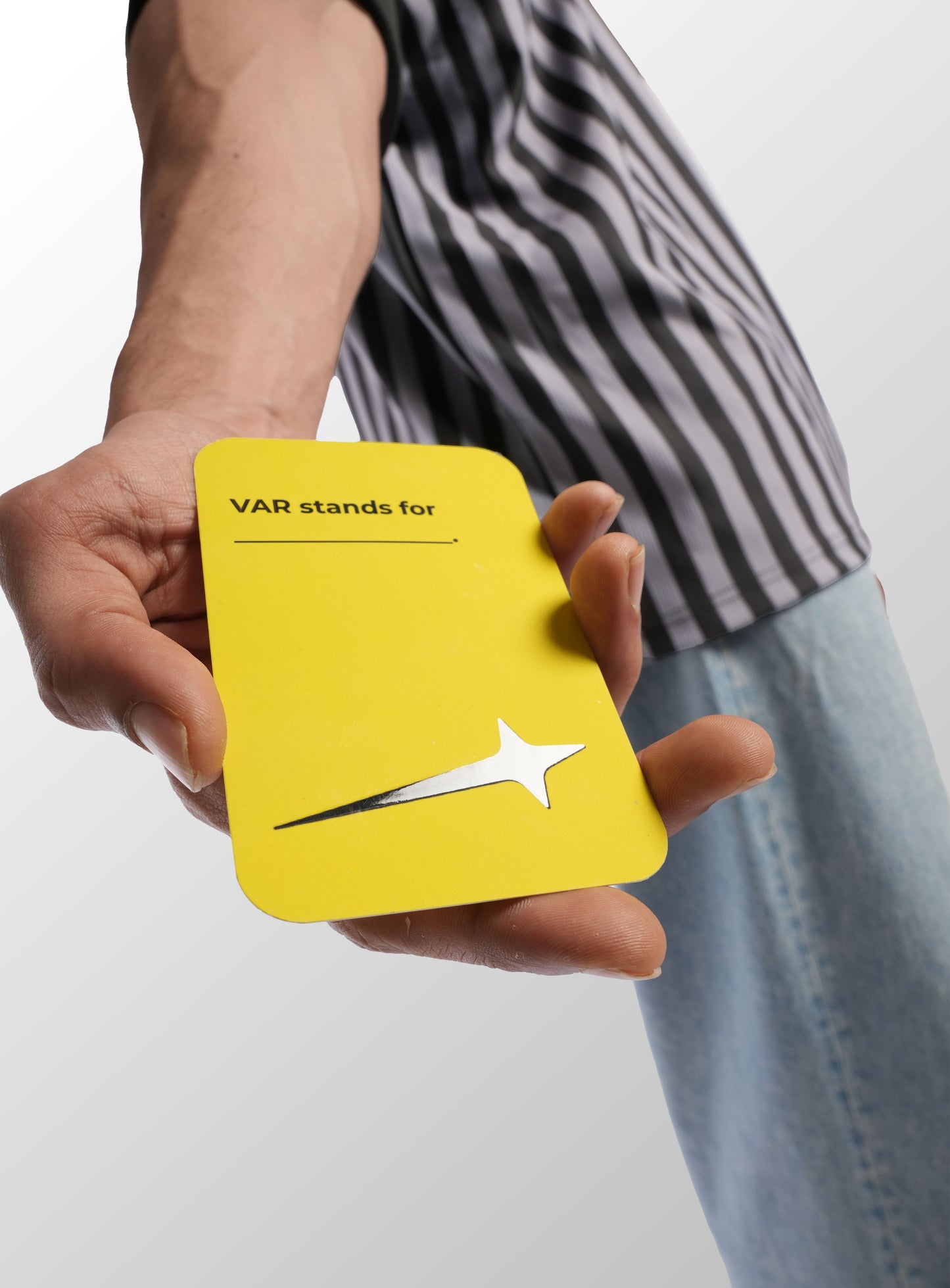 Official FAFO 2026 REFEREE KIT