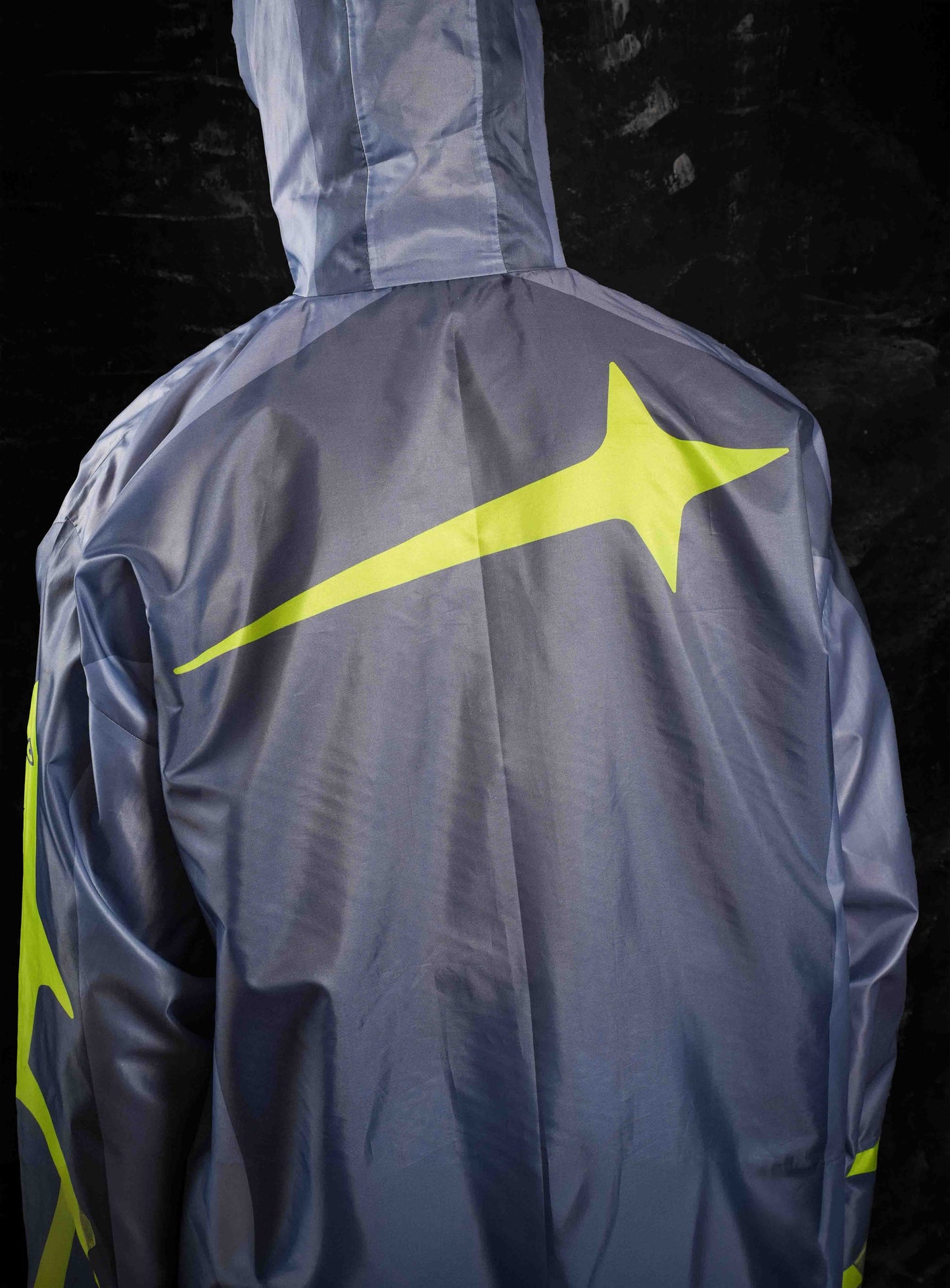 Rainbreaker GREY