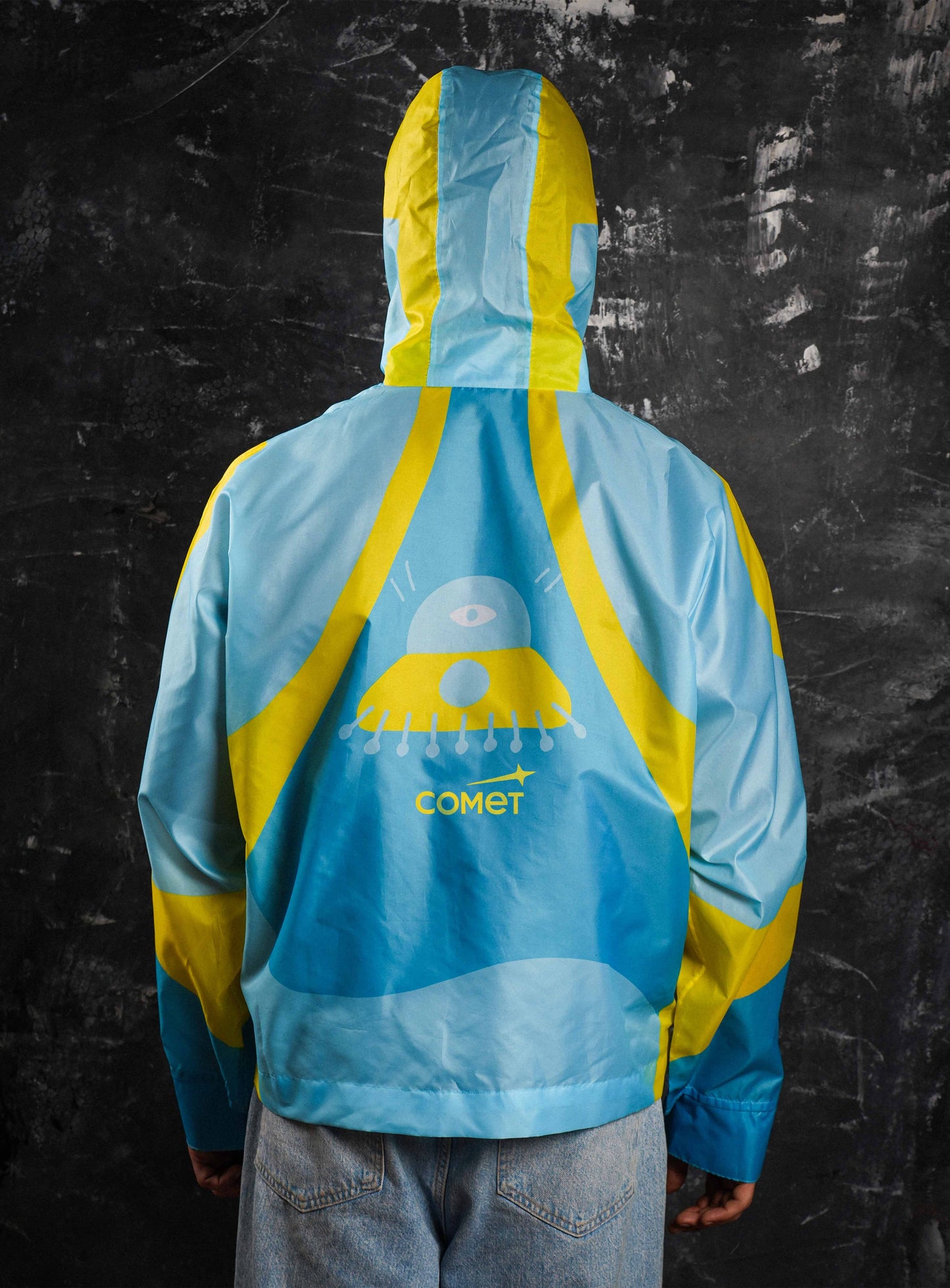 Rainbreaker BLUE