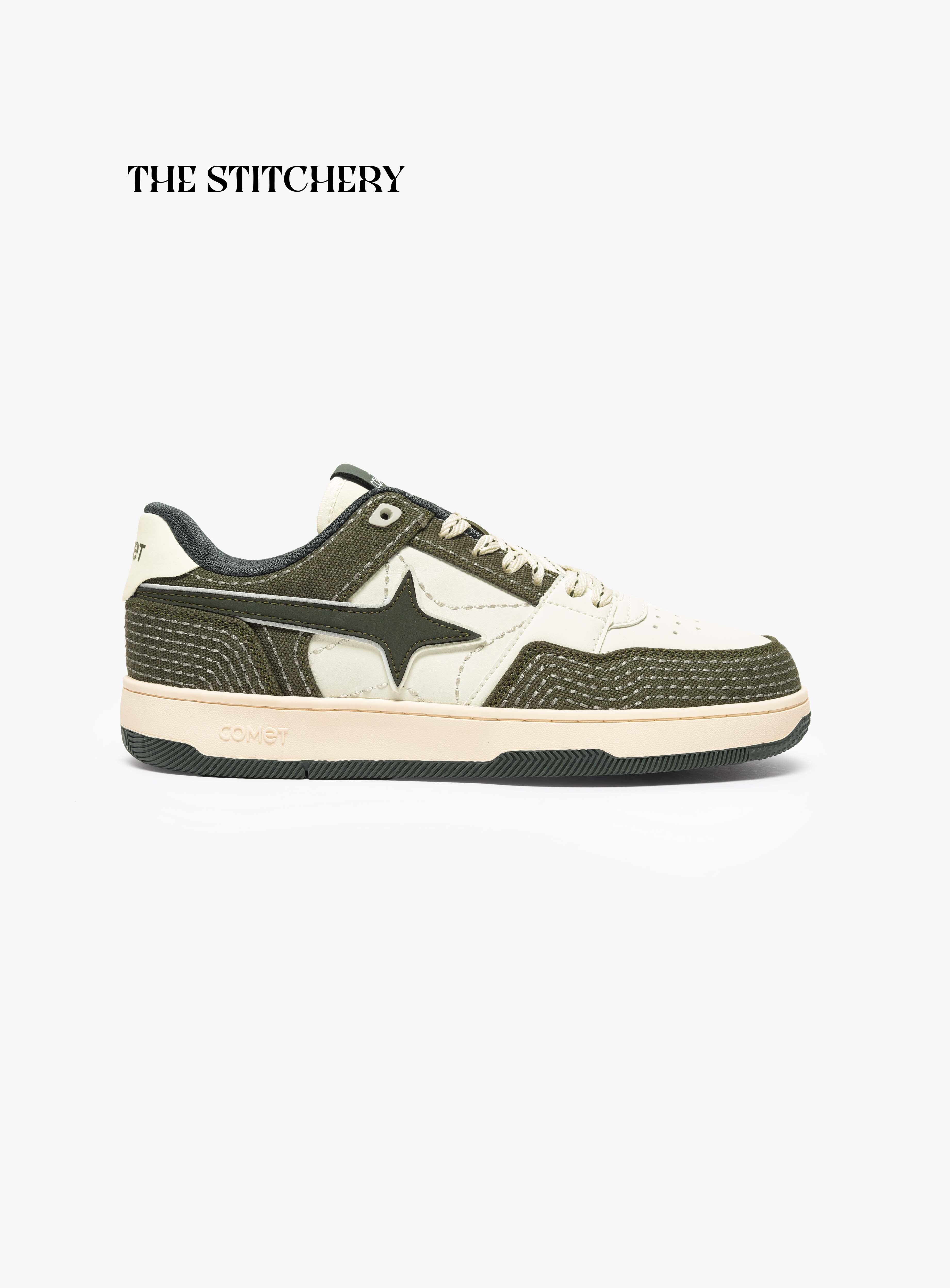 Comet-X Lows Cedar Green