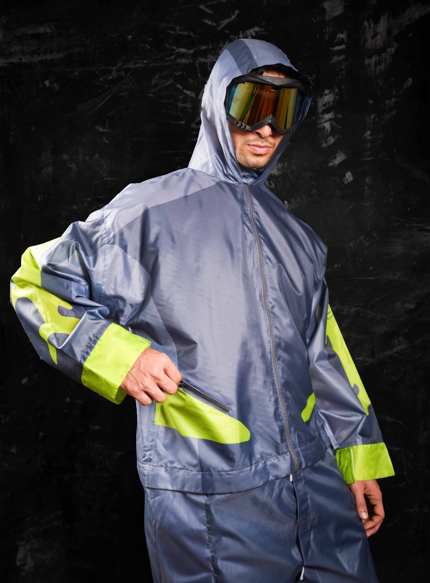 Rainbreaker GREY