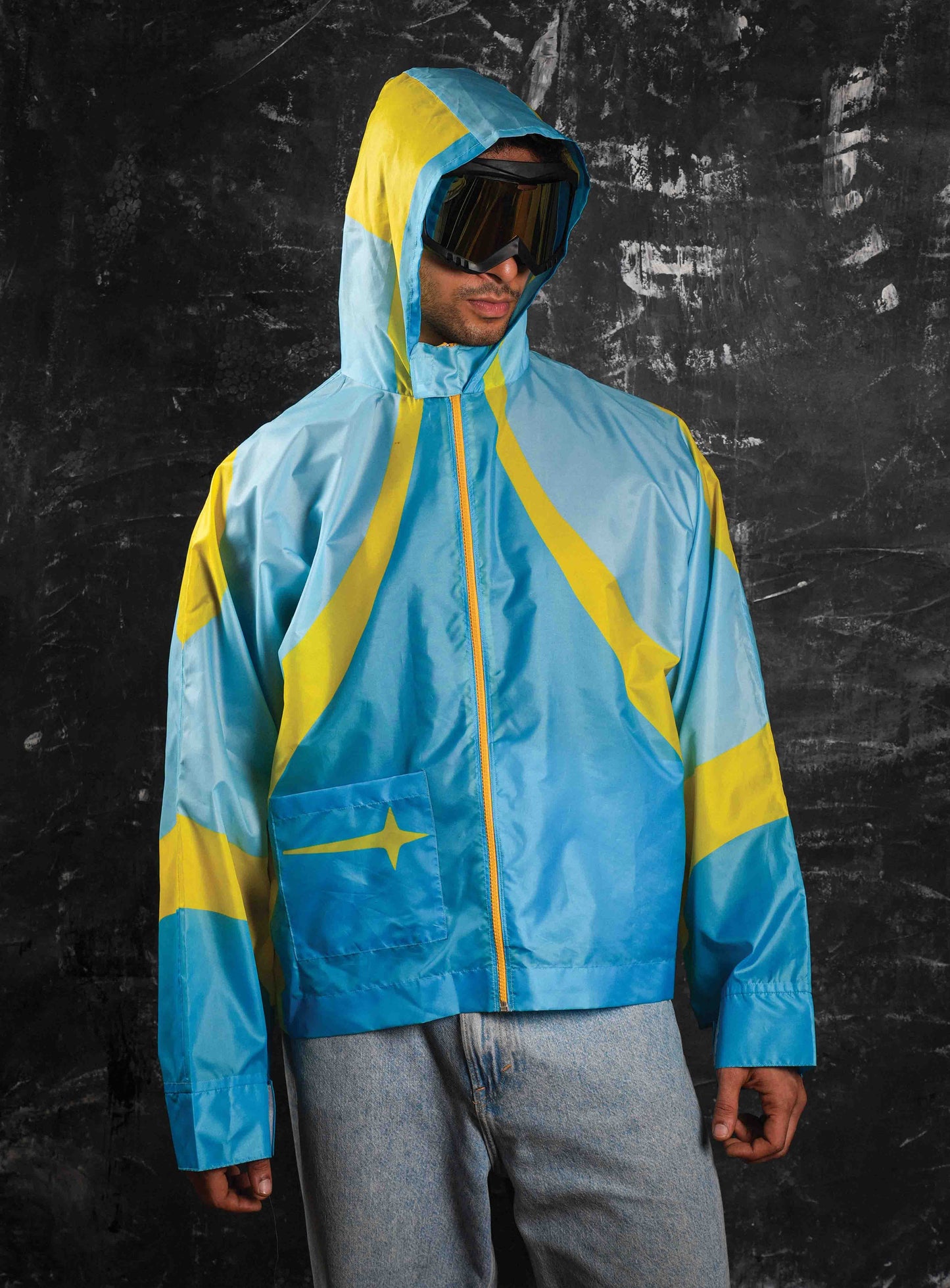 Rainbreaker BLUE