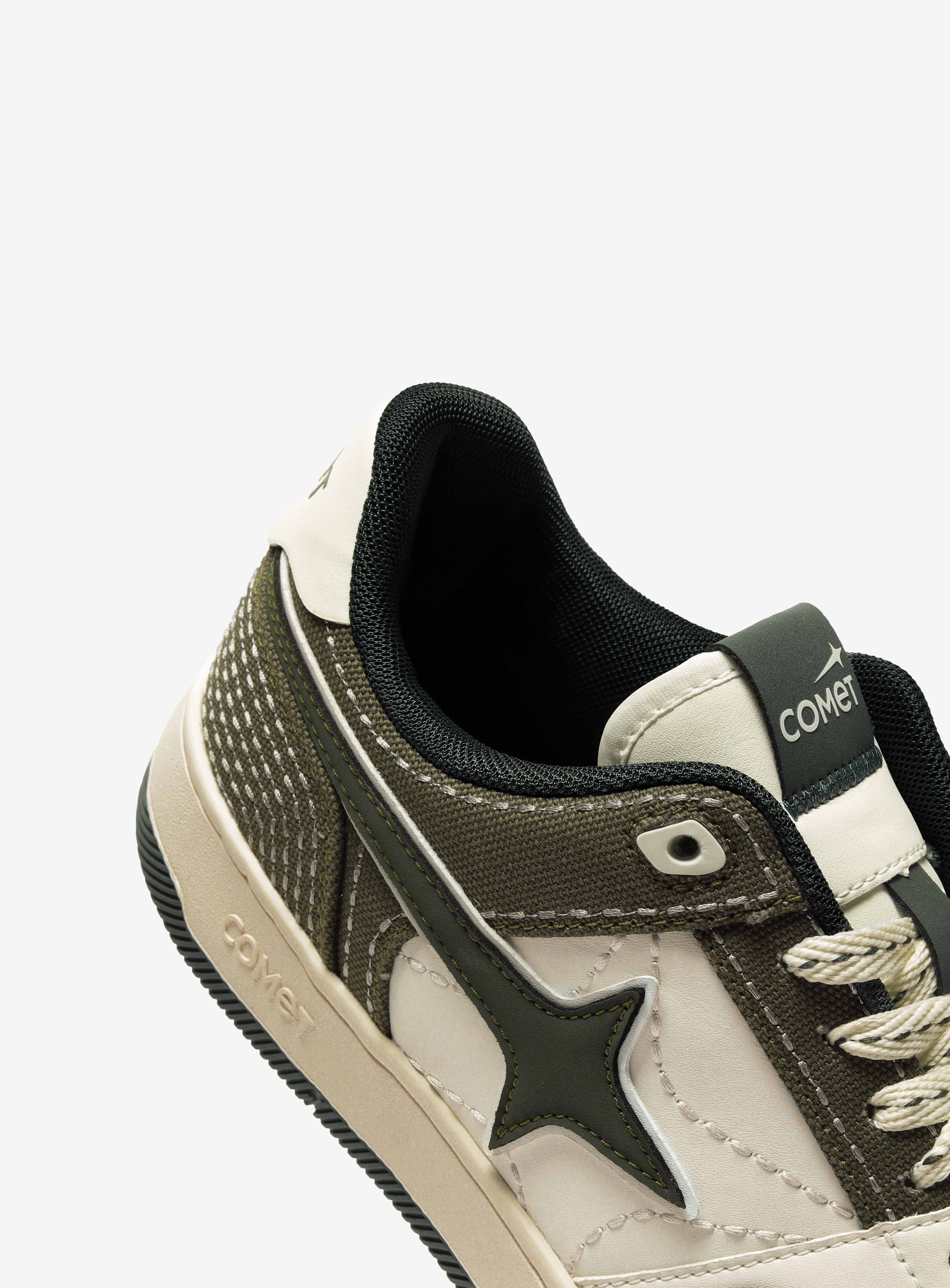 Comet-X Lows Cedar Green