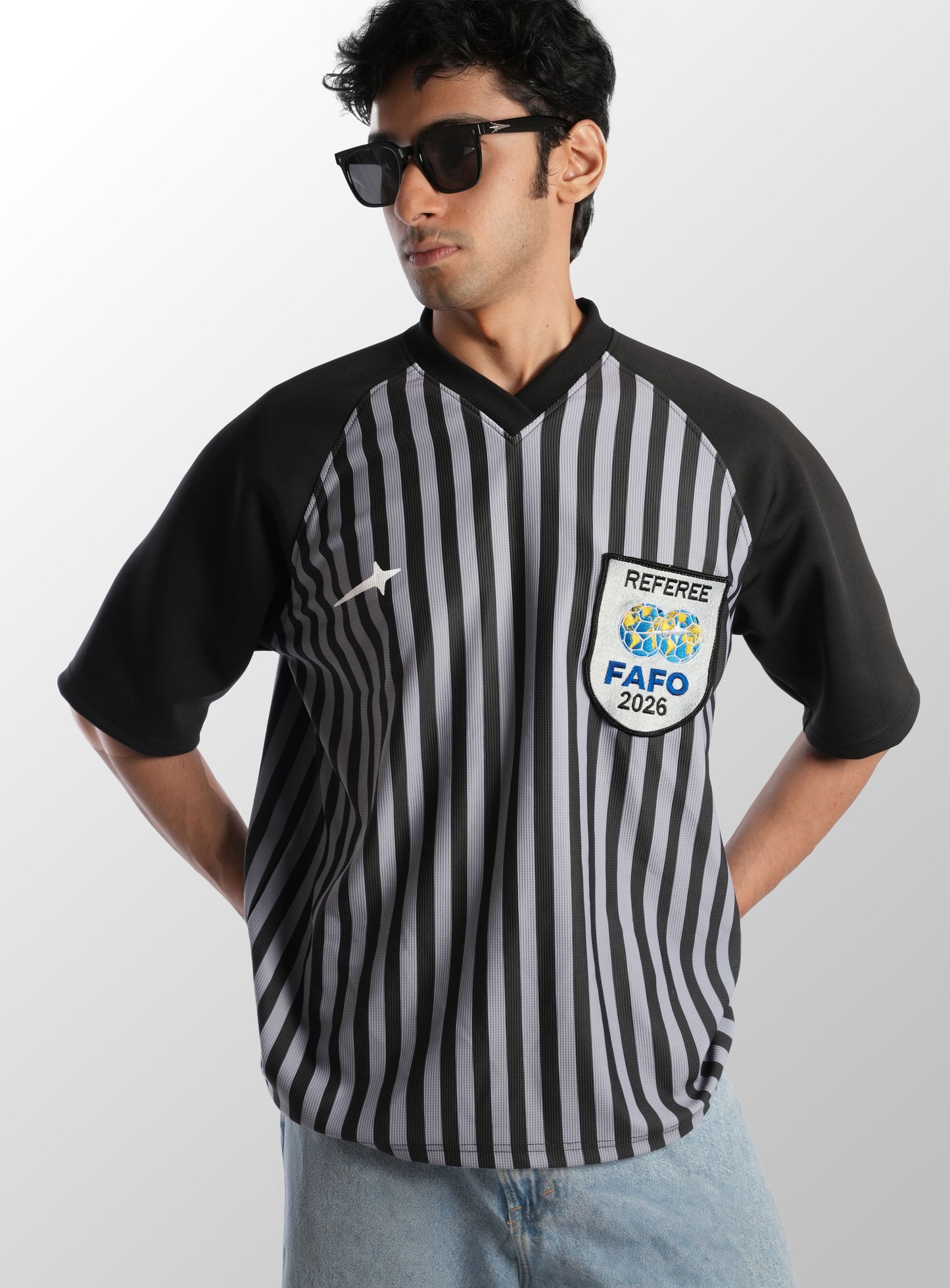 Official FAFO 2026 REFEREE KIT