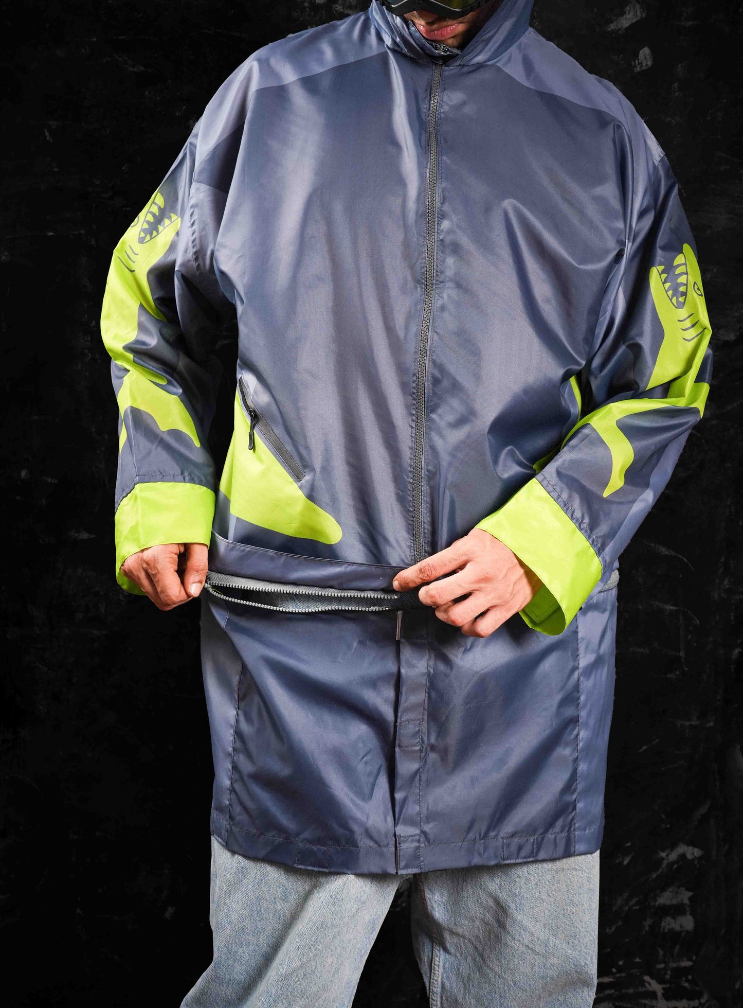 Rainbreaker GREY