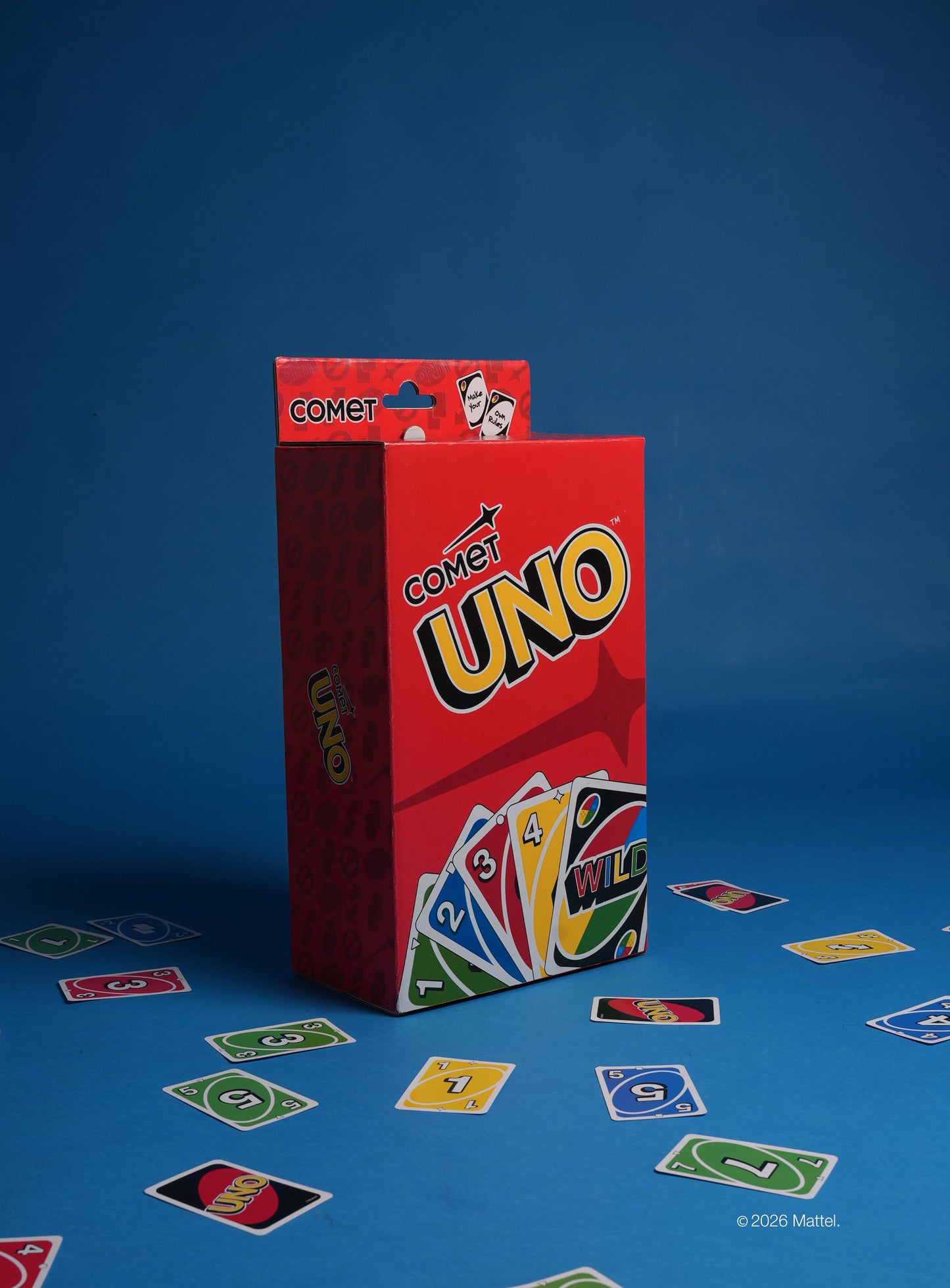 UNO x COMET