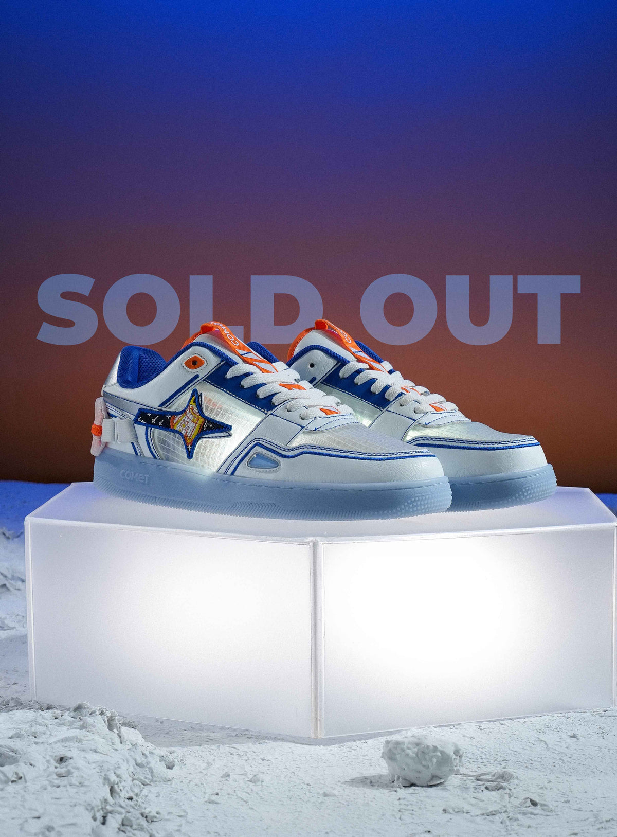 ROCKETMAN Men Sneakers