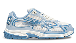Apex Blue White