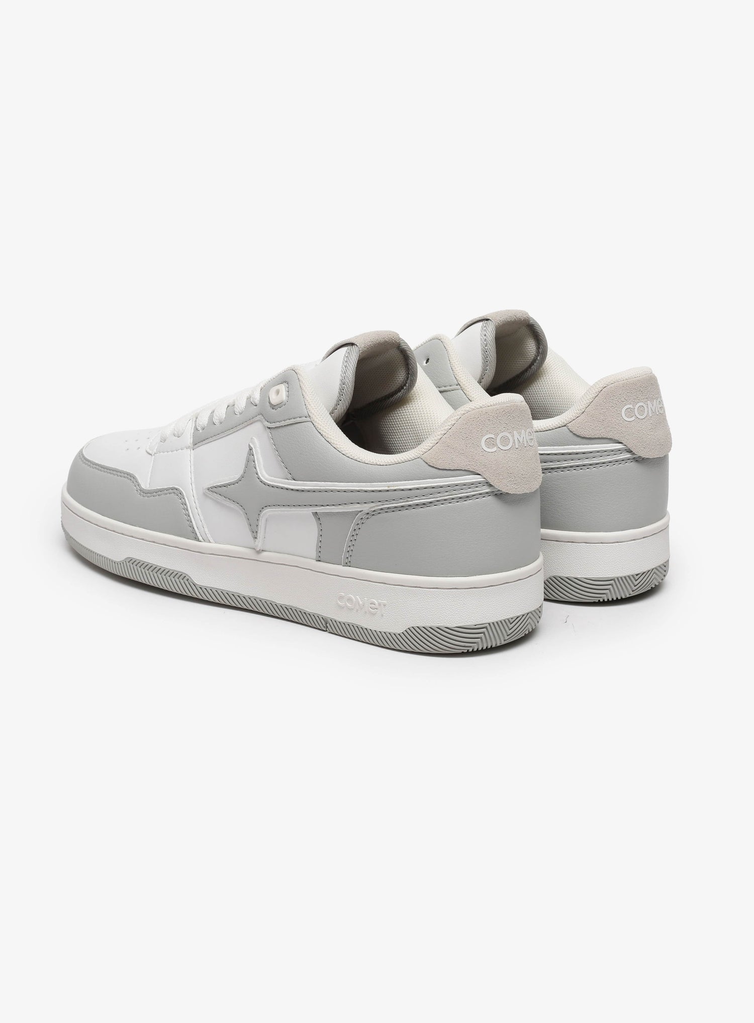 Back view of Comet shoe