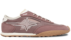 Astra Purple White