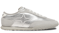 Astra Silver White