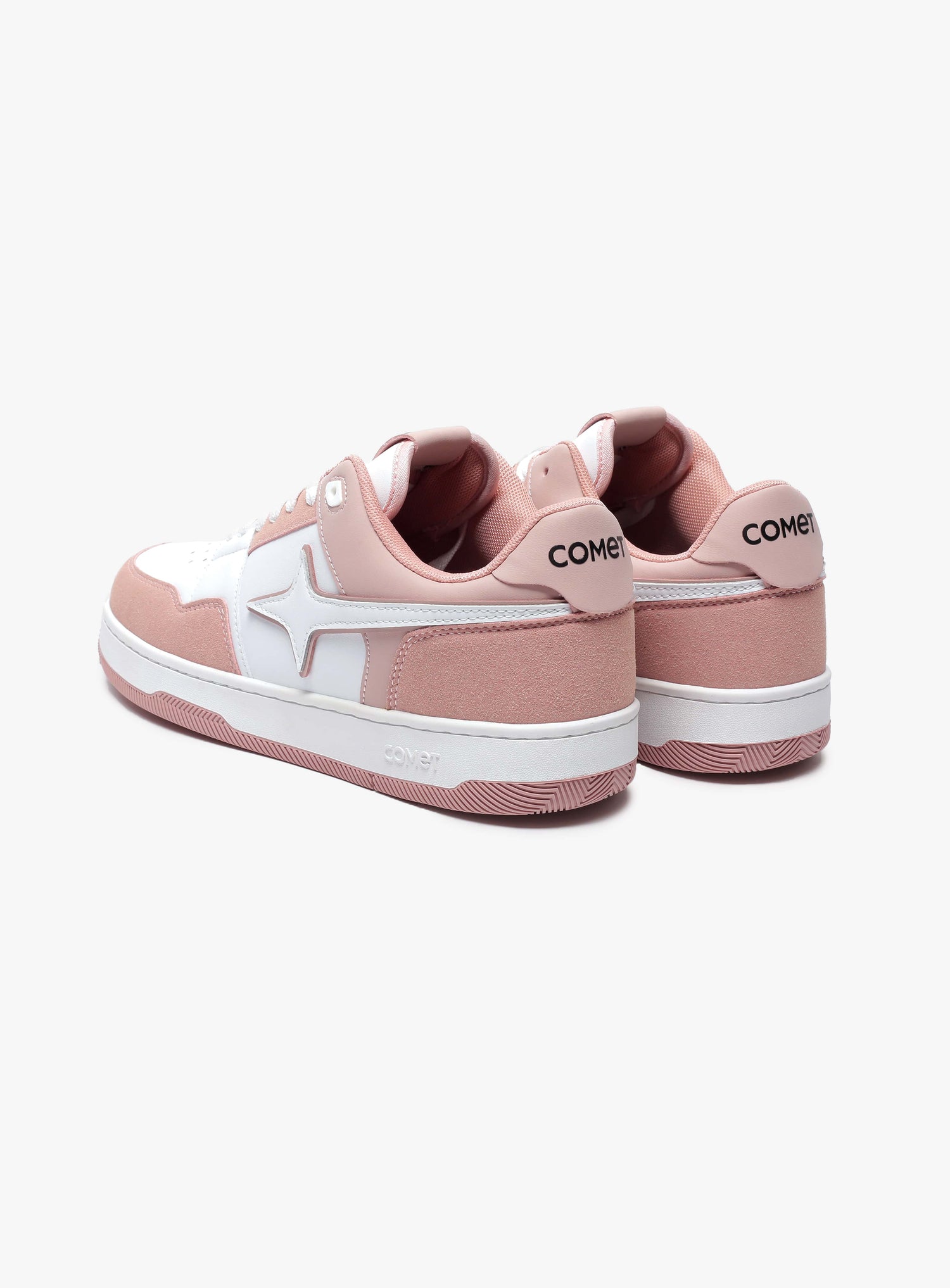 Back view of Comet shoe